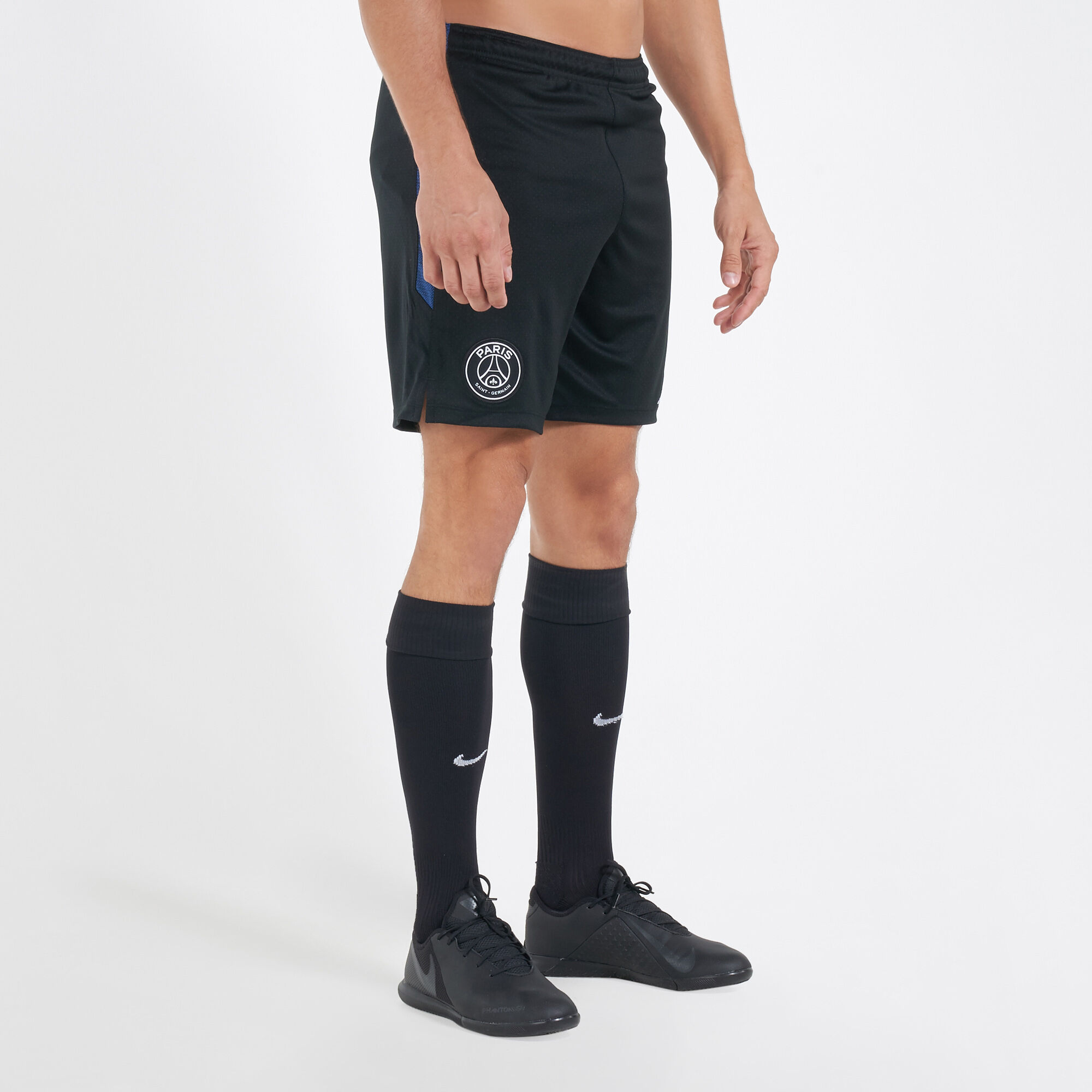 Jordan Men s Paris Saint Germain Strike Fourth Shorts 2019 20 in
