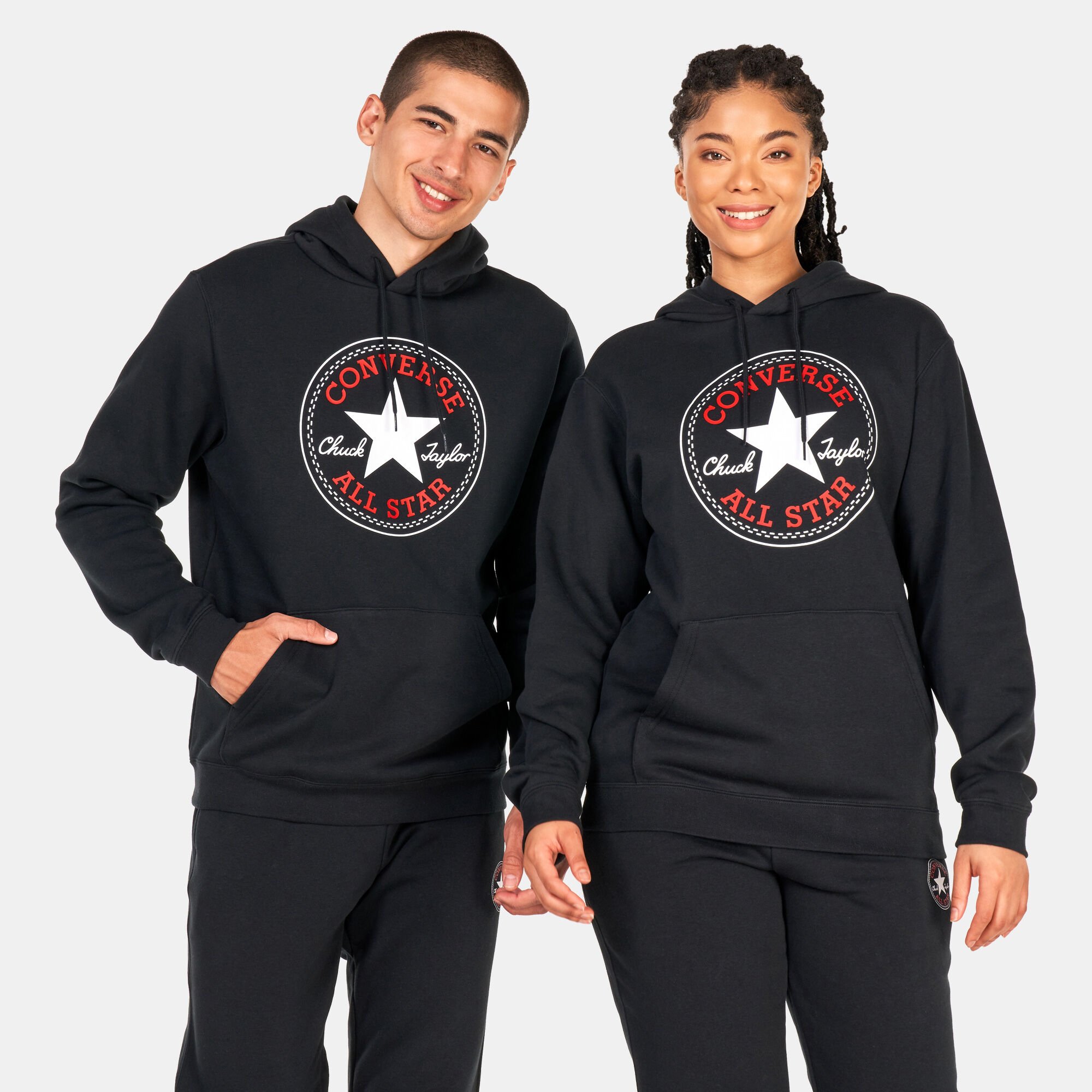 Converse core hoodie cheap