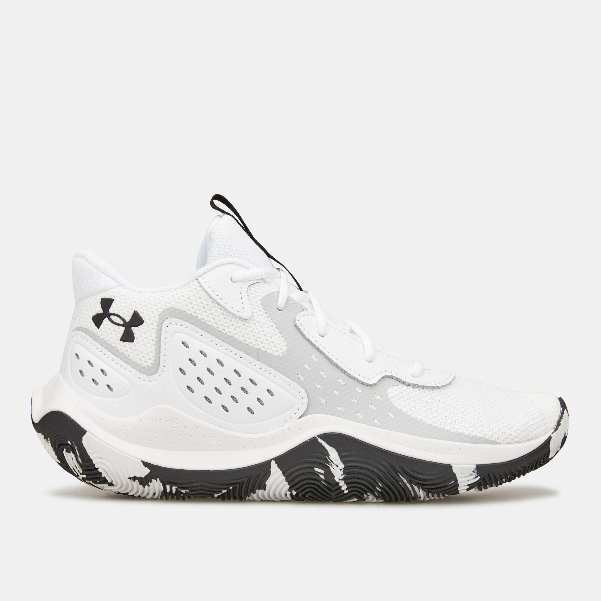 Buy Under Armour UA Jet 23 Basketball Shoe White in Kuwait SSS