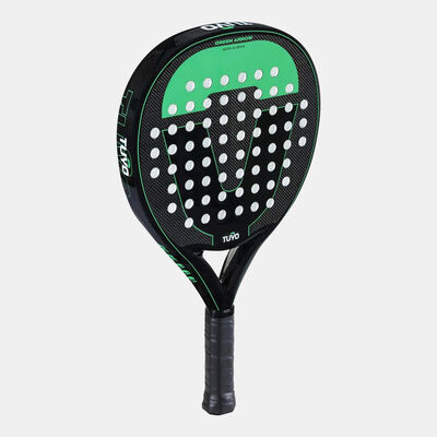 TUYO Arrow Padel Racket Green