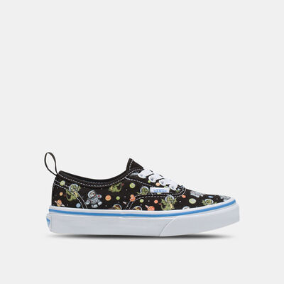 Vans Kids' Authentic Shoes Black