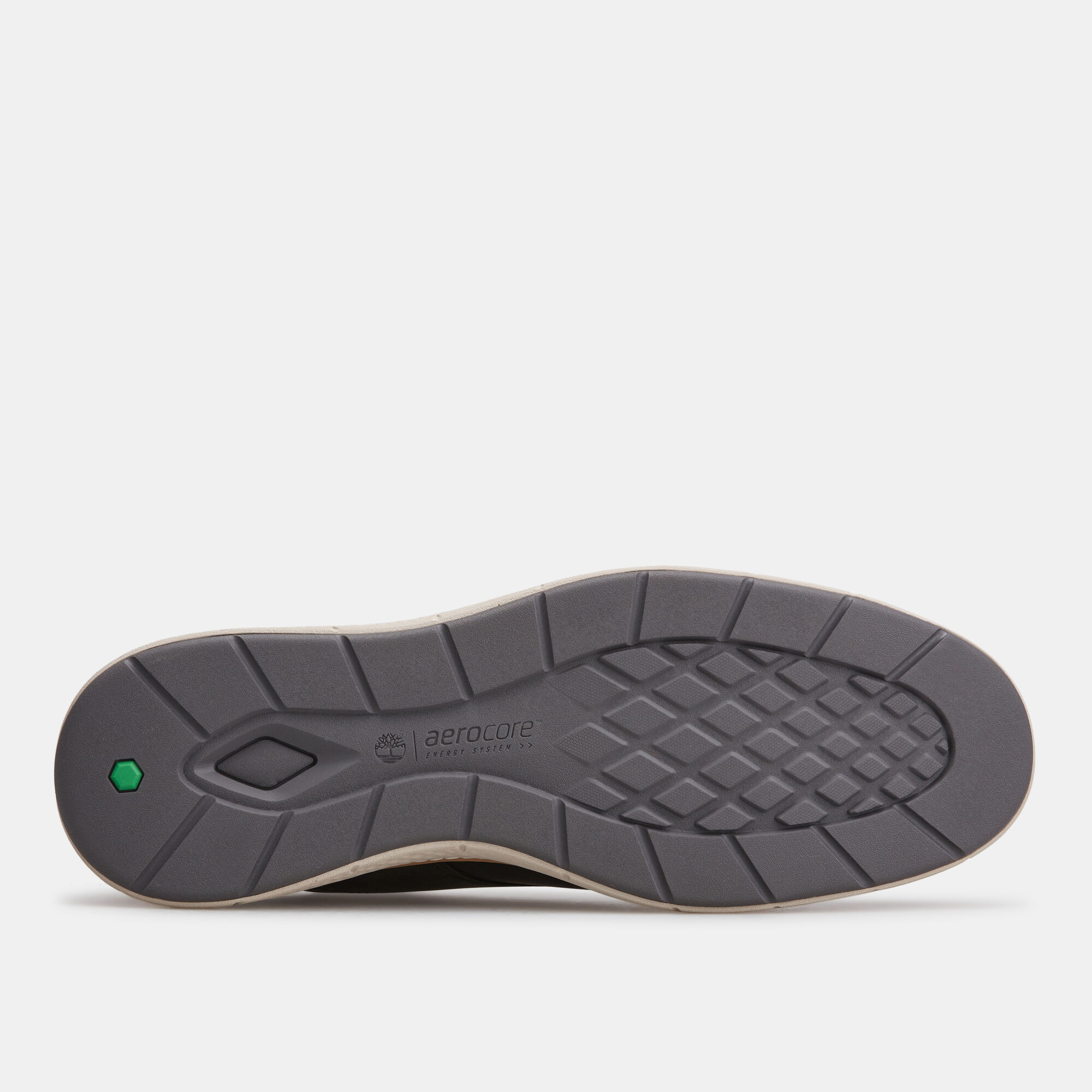 Men s Cross Mark Lined Leather Shoe