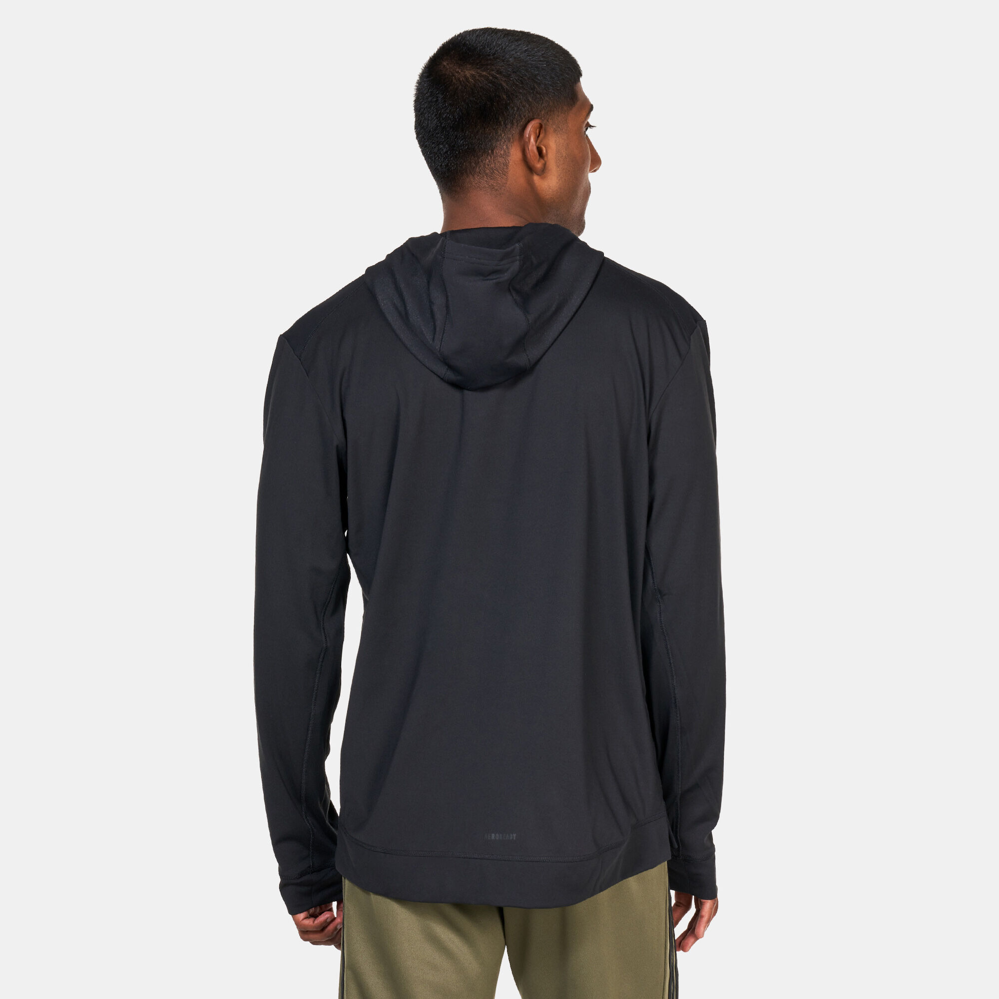 Men s CORDURA Workout Hoodie Black adidas in Kuwait SSS