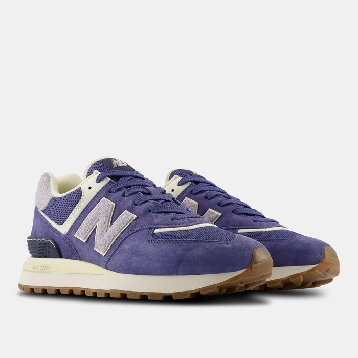 New Balance 574 Legacy Shoes Beige image number 1
