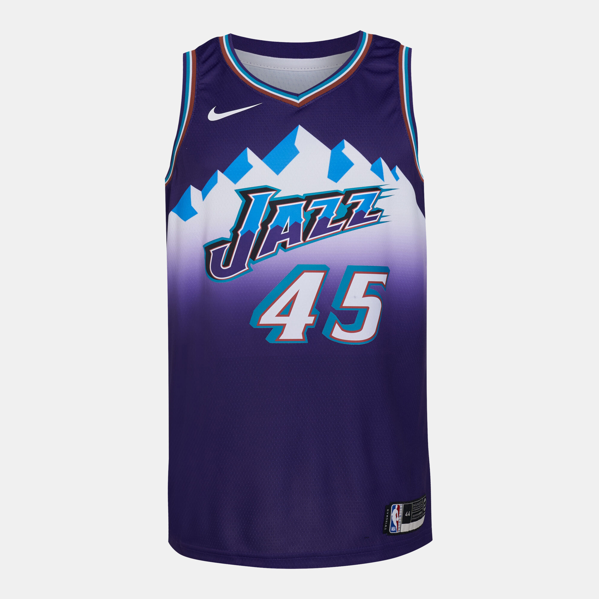 donovan mitchell classic jersey