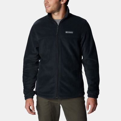 Columbia Men's Steens Mountain™ 2.0 Full Zip Fleece Jacket Black