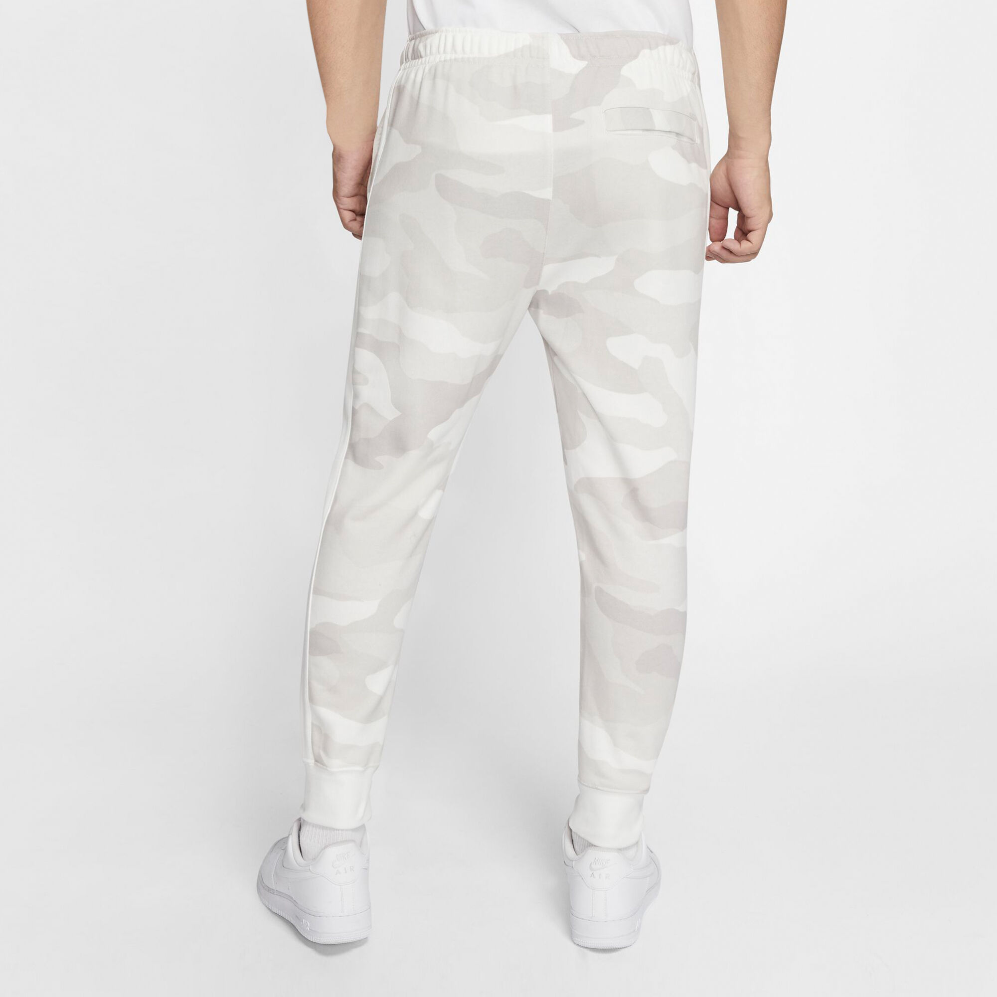 Nike sportswear online club camo jogger