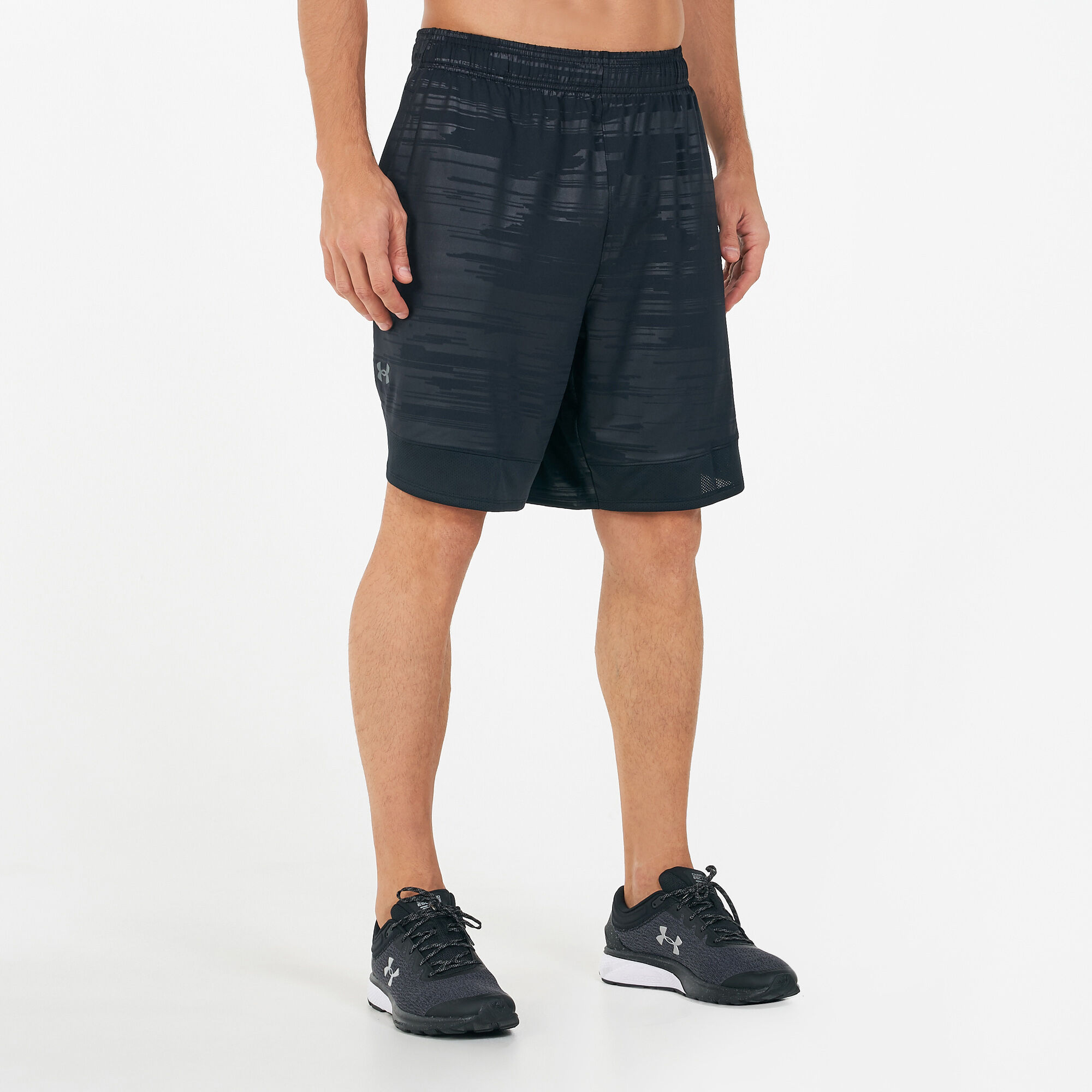 Under armour men's shop mk1 twist shorts