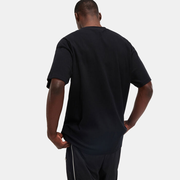 ellesse Men's Rocazzi T-Shirt Black image number 1