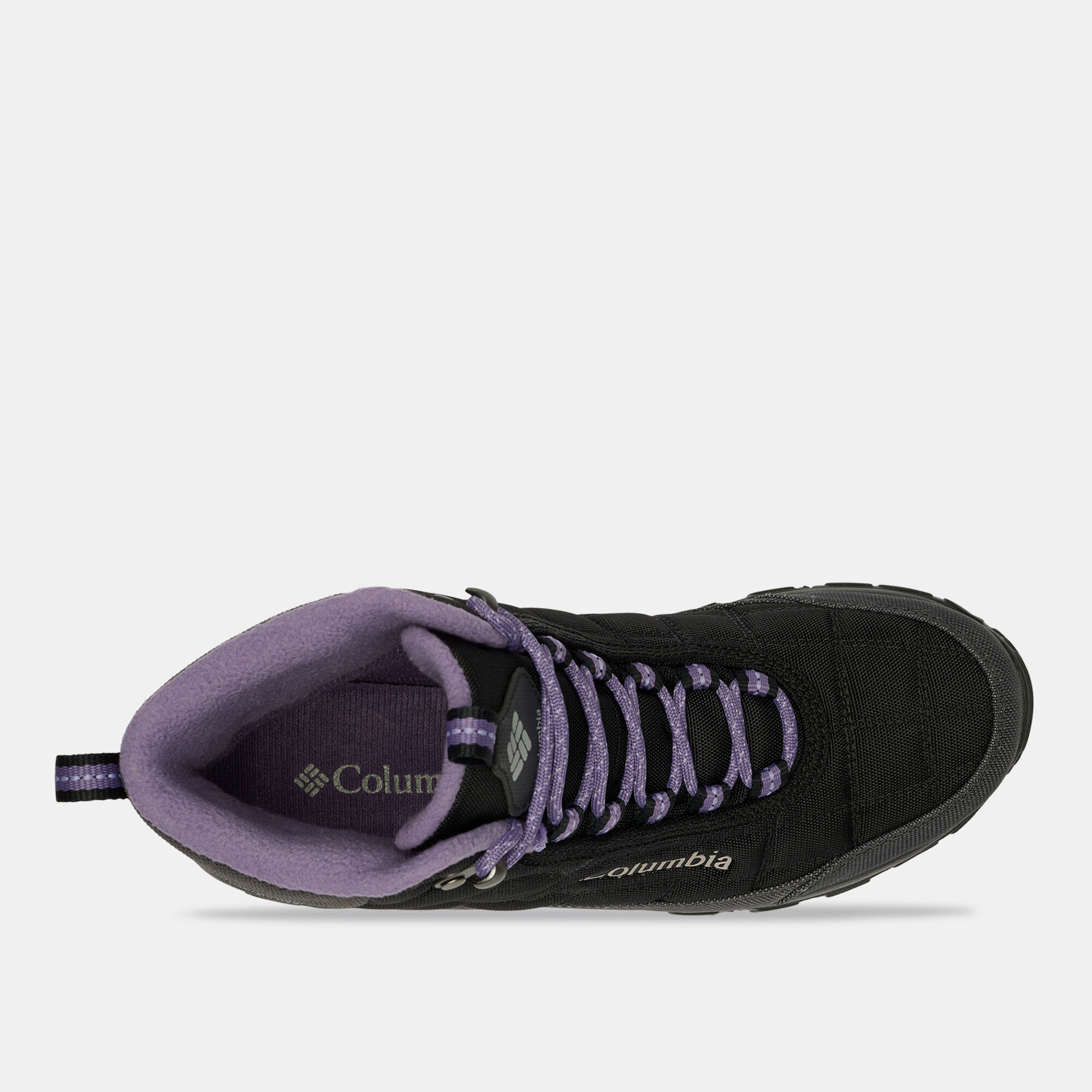 Women s Firecamp Hiking Boots Black Columbia in Kuwait SSS
