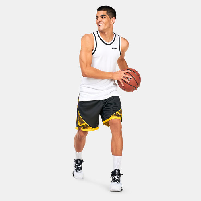 Golden State Warriors Nike City Edition Swingman Shorts 2022-23 - Mens