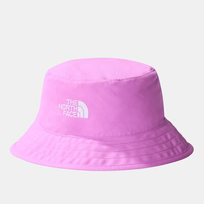The North Face Kids' Class V Reversible Bucket Hat Purple