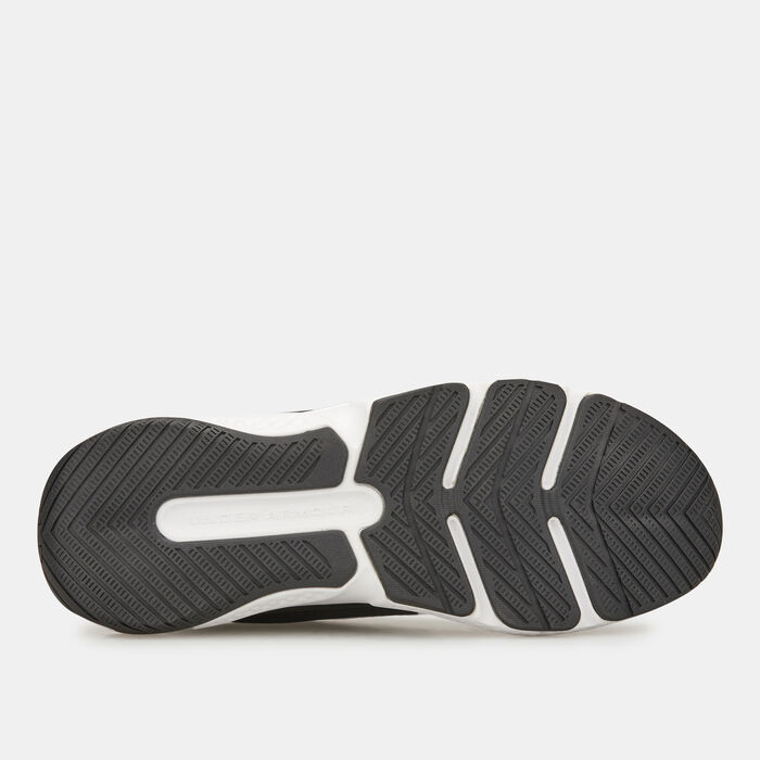 Under Armour Men's UA Dynamic Select Training Shoes Black image number 3