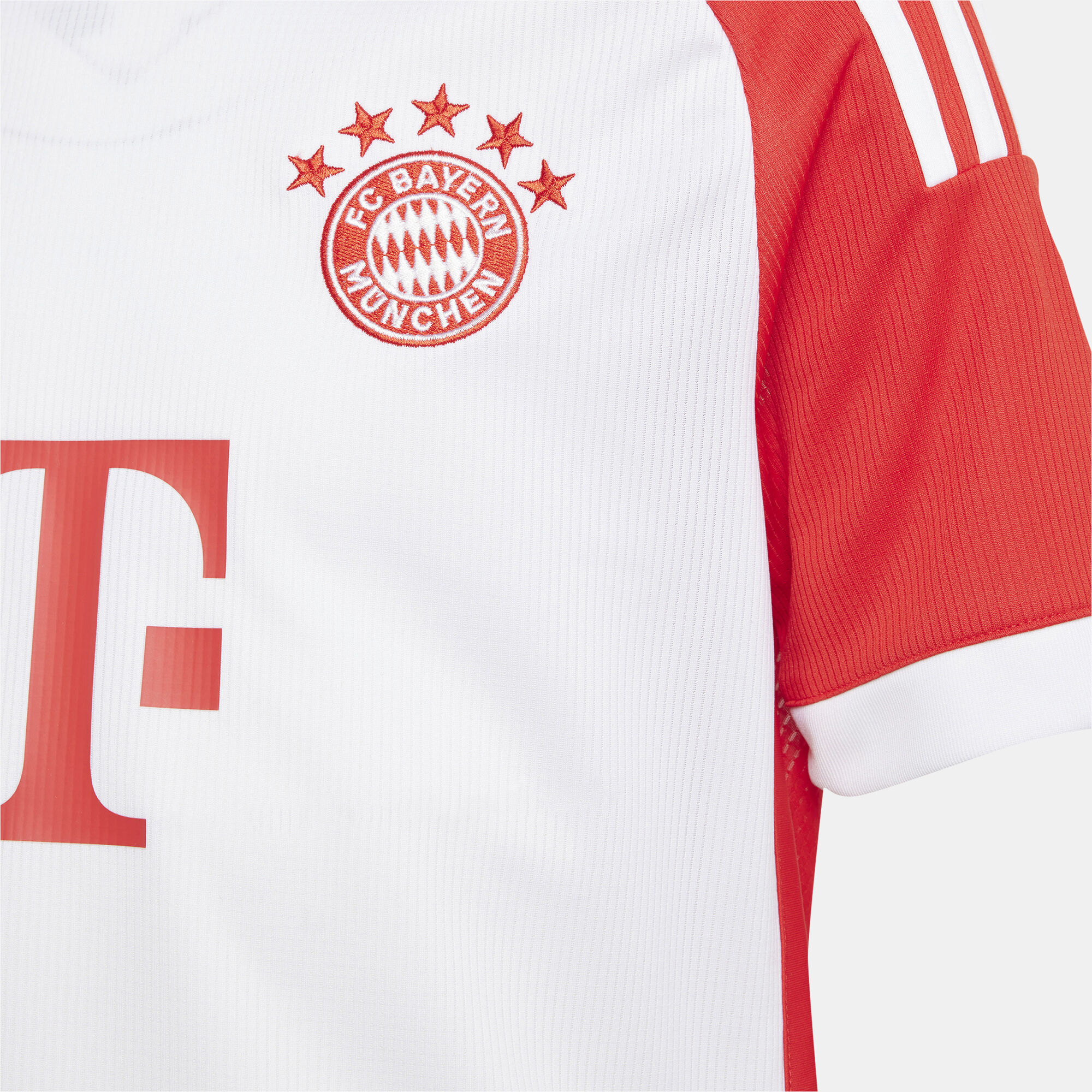 Buy adidas Kids FC Bayern Munich Home Jersey 2023 24 White in
