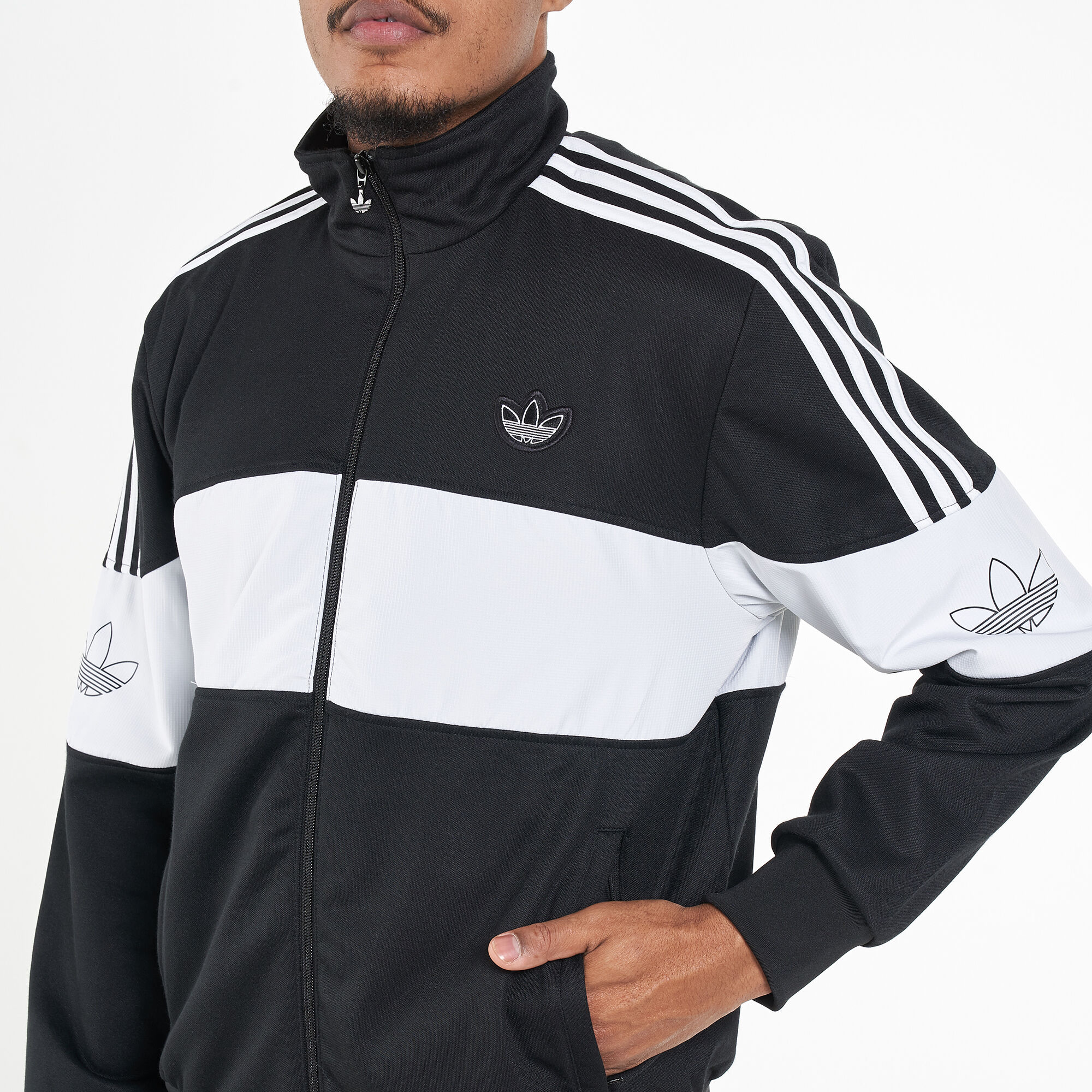 Adidas bandrix on sale track jacket