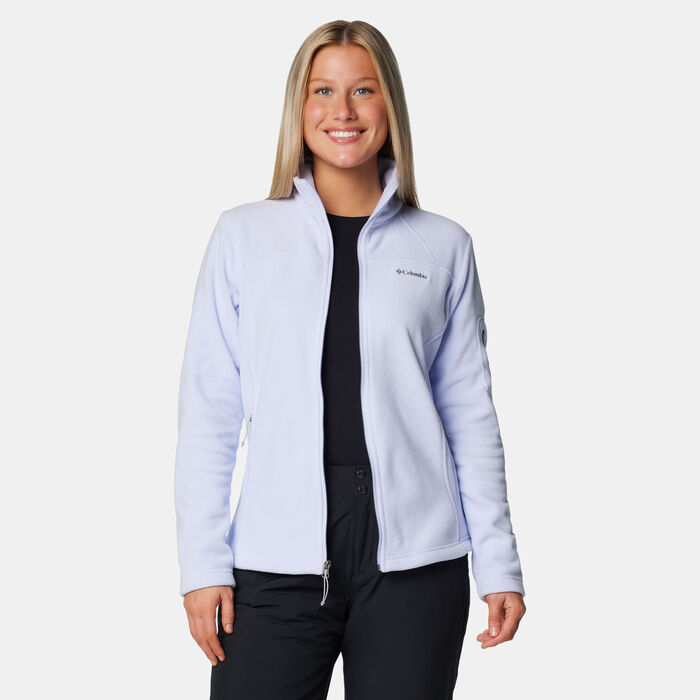 Columbia Women's Fast Trek™ II Jacket Blue image number 4