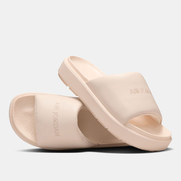 Jordan Women's Sophia Slides Beige image number 0