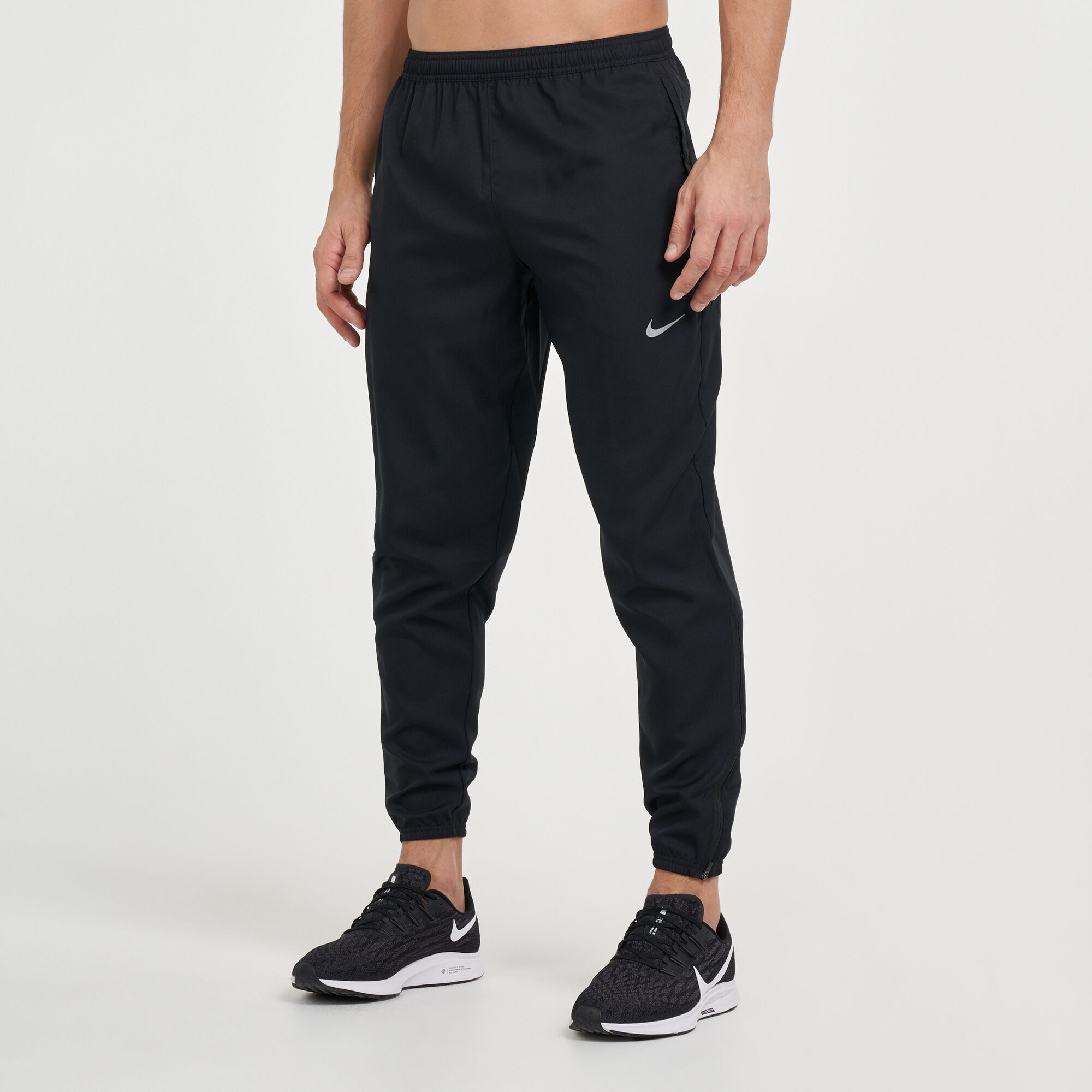 Men's woven best sale running pants 'essential