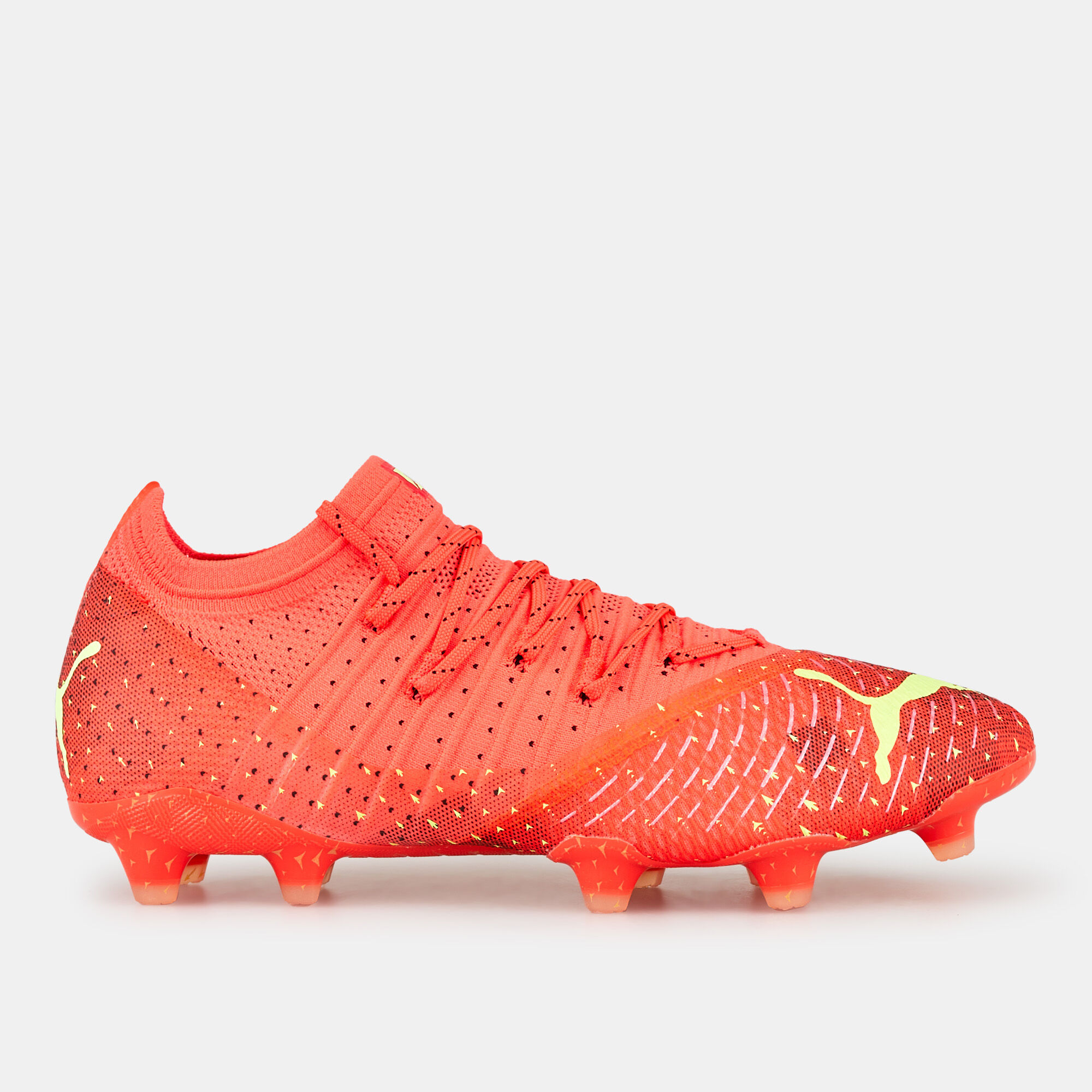 Puma hotsell football shoe