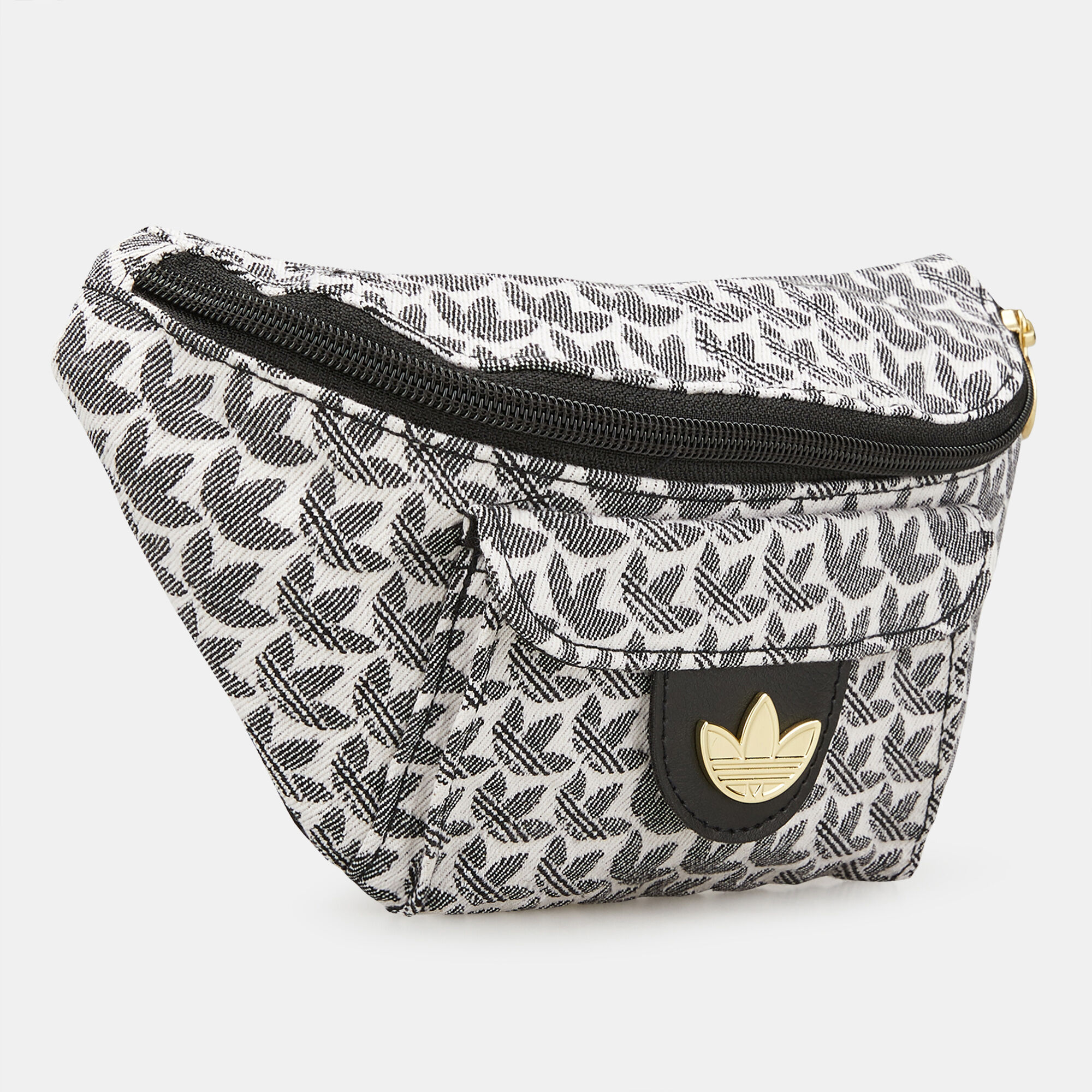 Adidas originals trefoil waist bag 2025