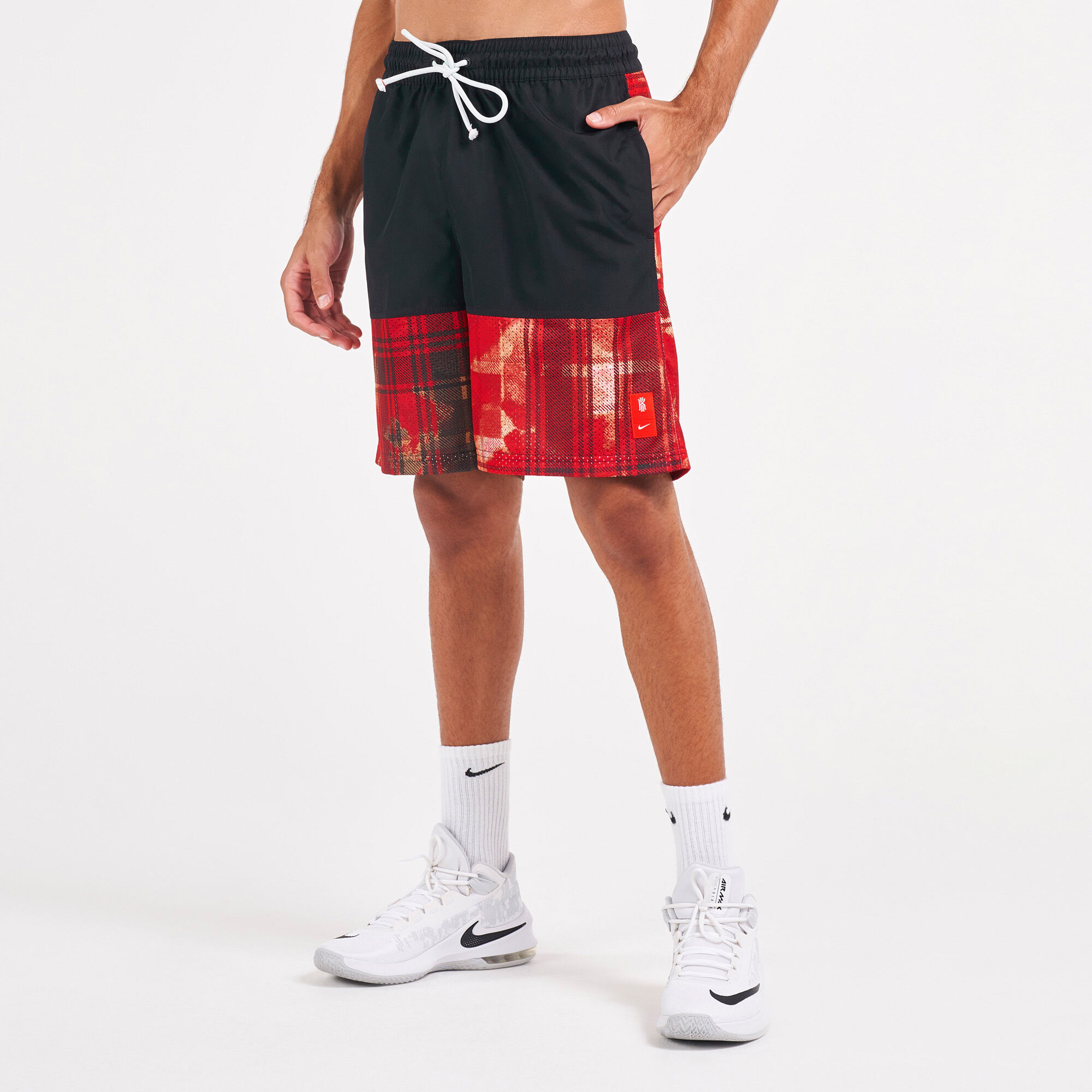 Kyrie sales shorts mens