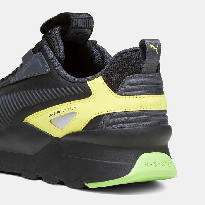 PUMA Men's RS 3.0 Y2K Shoes Black image number 3