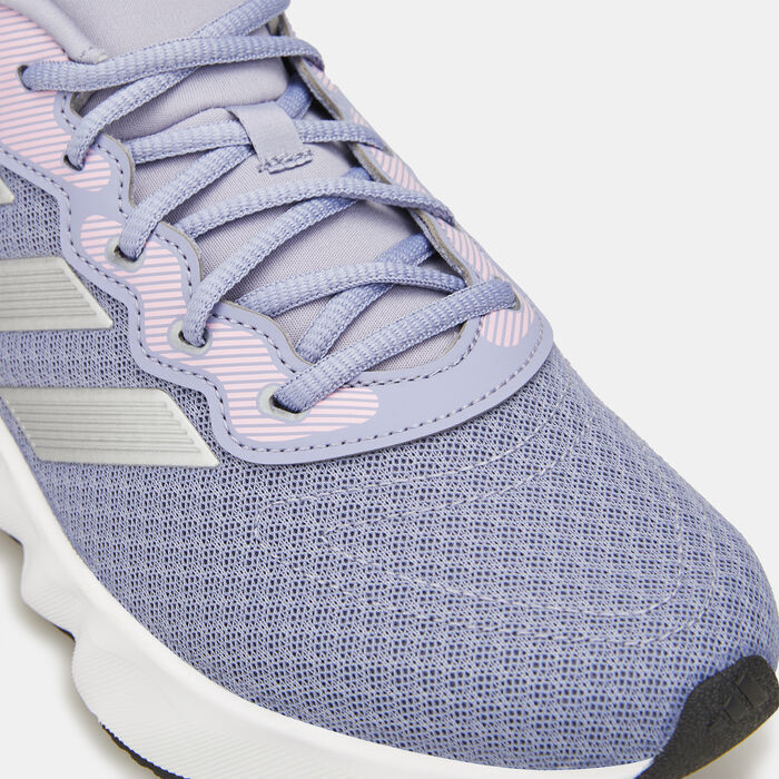 adidas Women's Switch Move Running Shoes Silver image number 5