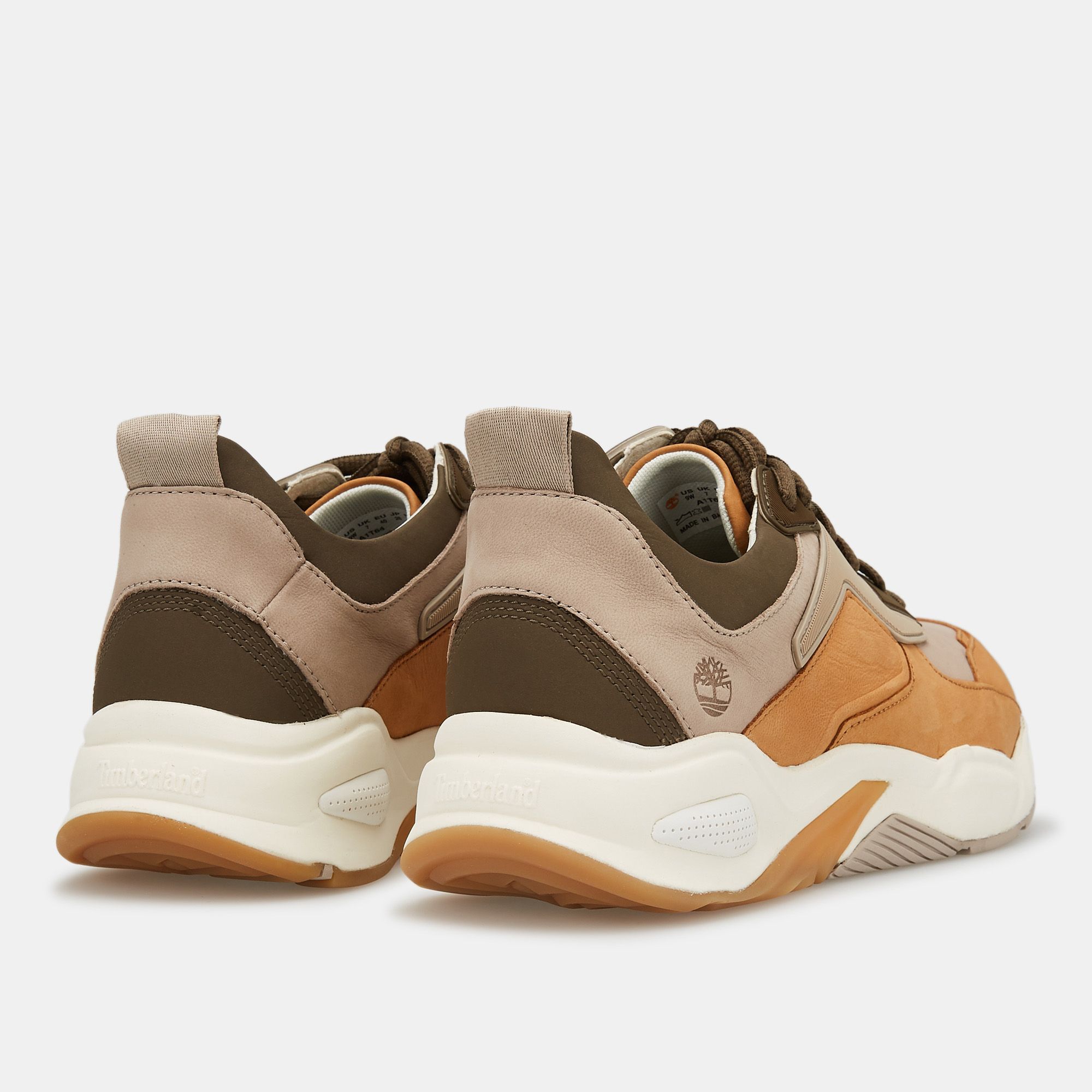 Timberland delphiville gold top