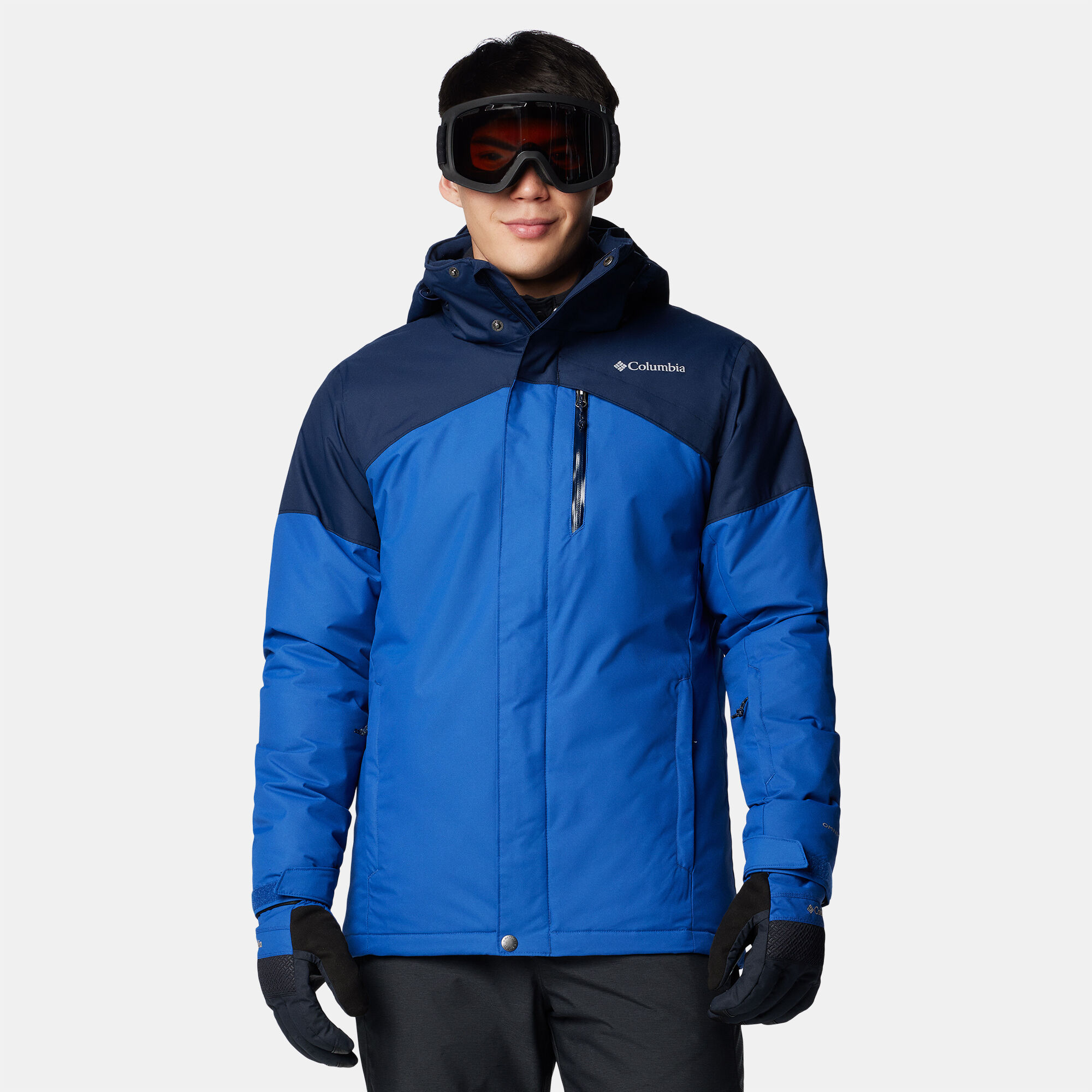 Men s Last Tracks II Ski Jacket