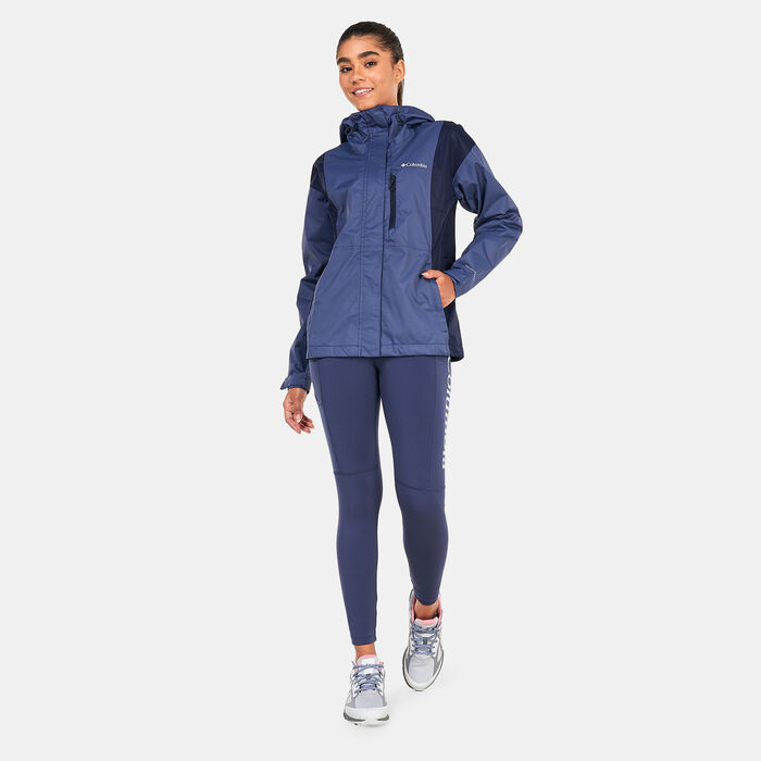 Women's Hikebound™ Long Rain Jacket