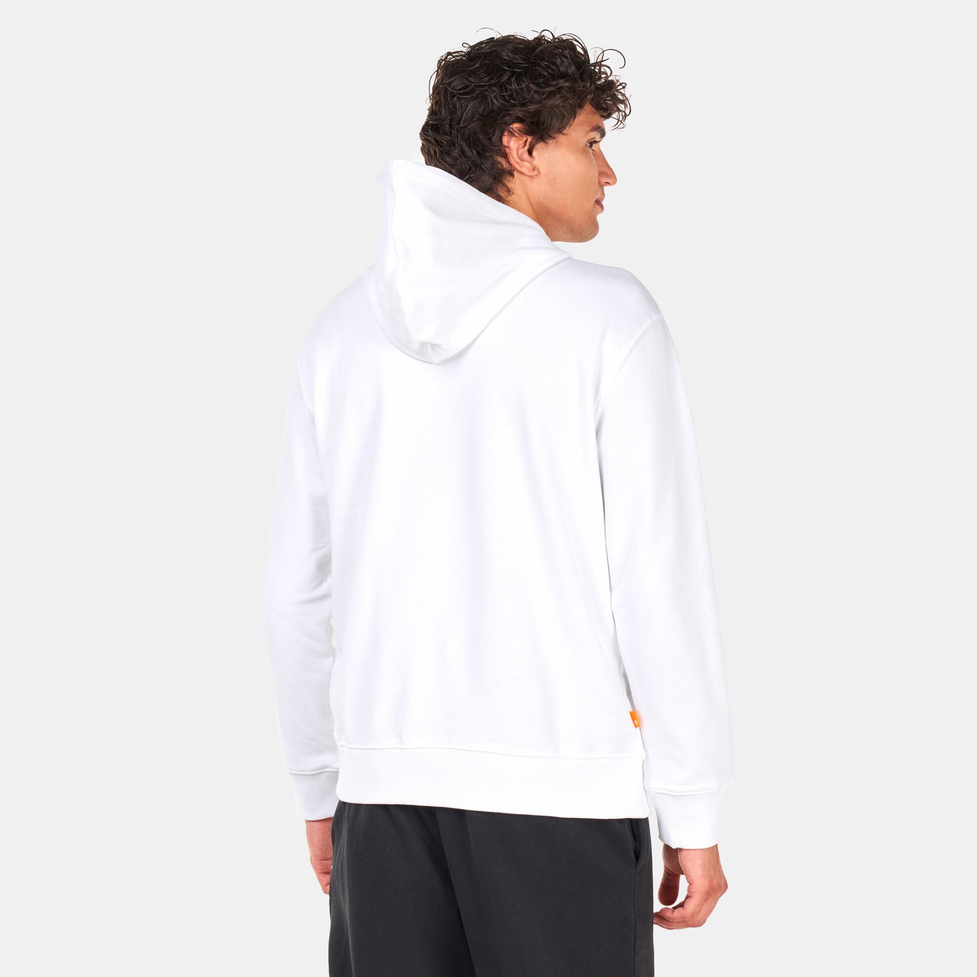 White timberland hoodie cheap