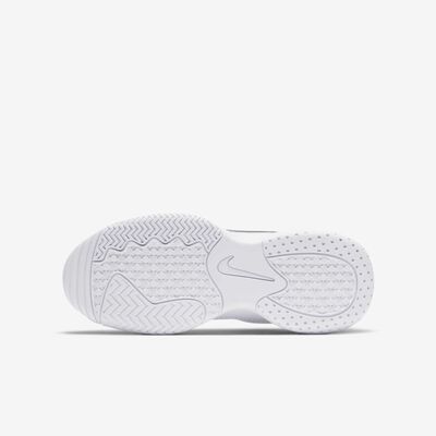 Nike Kids' Court Lite 2 Shoes White