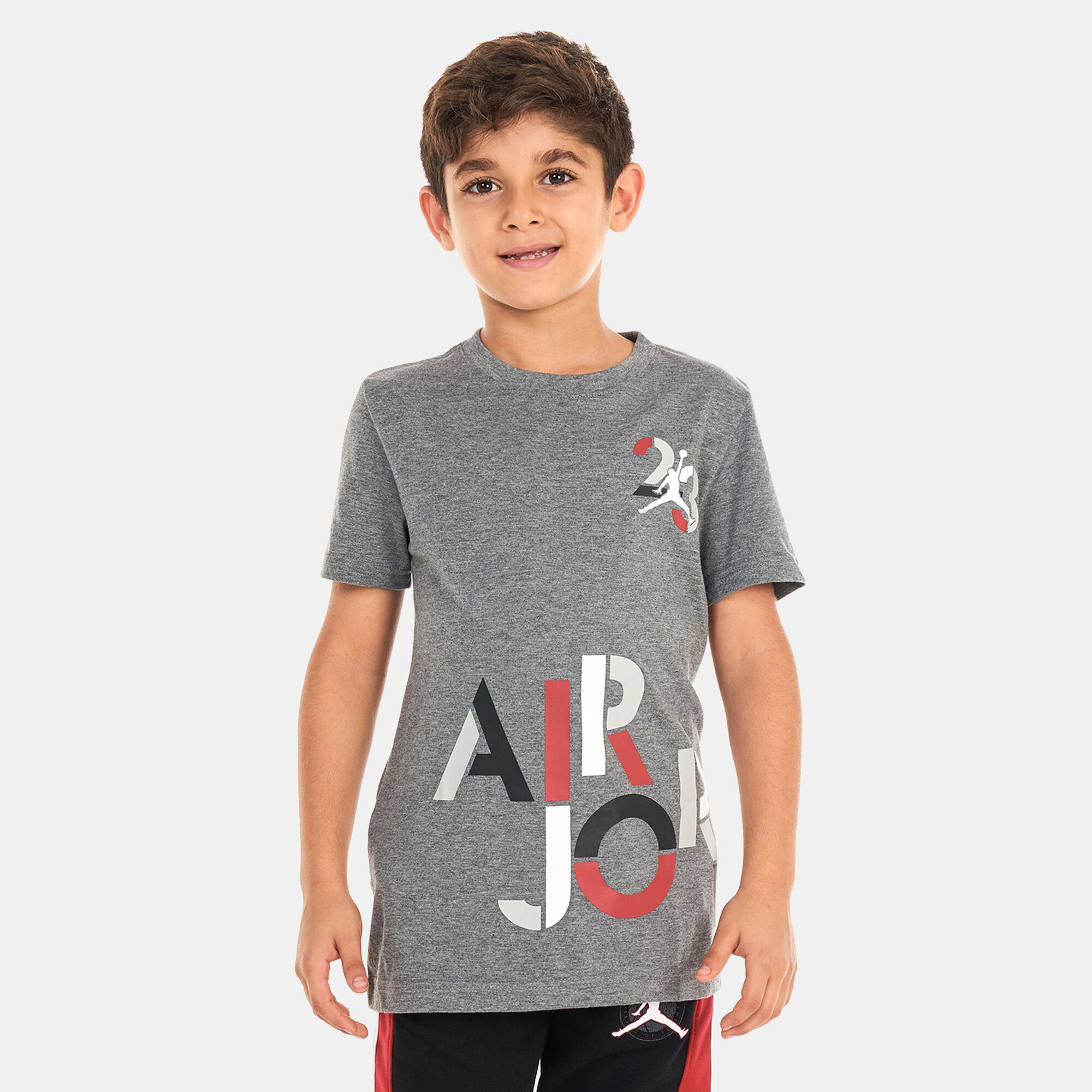 Boys air jordan shirt shop