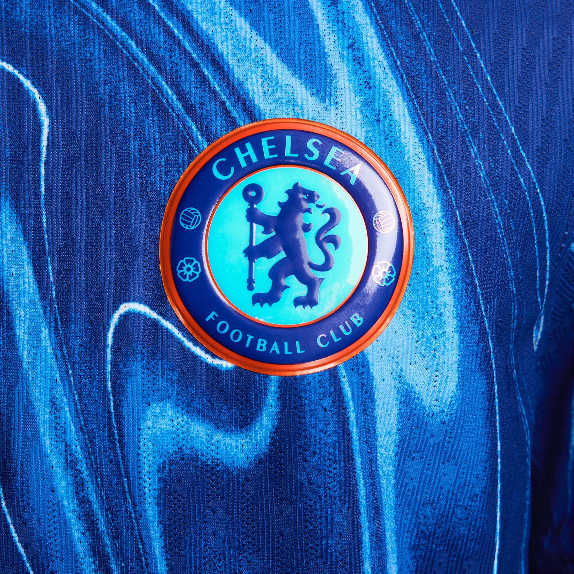 Men s Chelsea F.C. Dri FIT ADV Match Home Football Jersey Blue Nike in Kuwait SSS