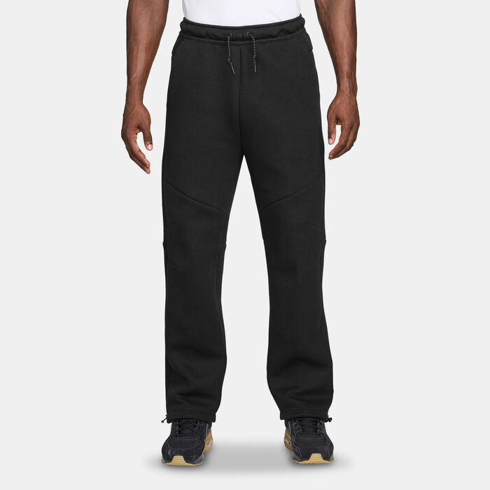 Nike Men's Sportswear Tech Fleece Pants Black image number 1
