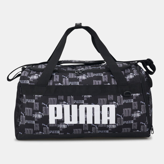 PUMA Challenger Duffel Bag Black image number 0
