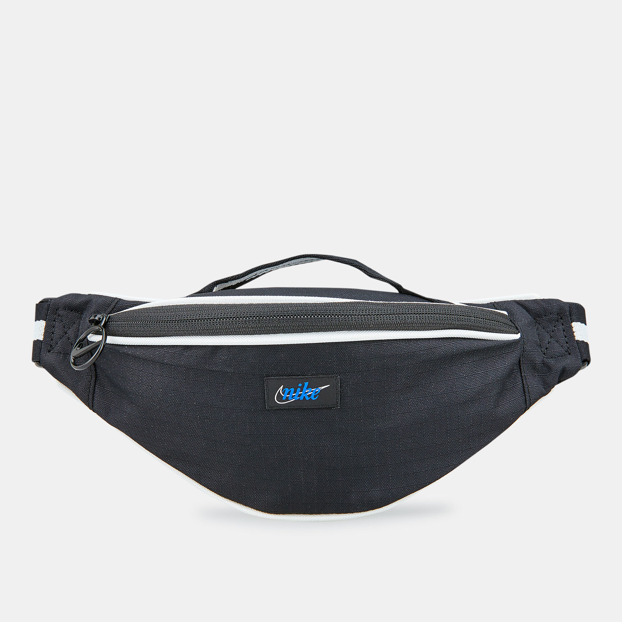 Buy Nike Men s Heritage Retro Waist Pack Black in Kuwait SSS