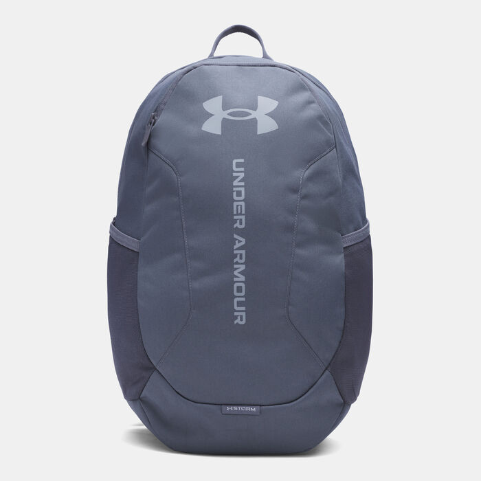 Under Armour Hustle Lite Backpack Grey image number 0
