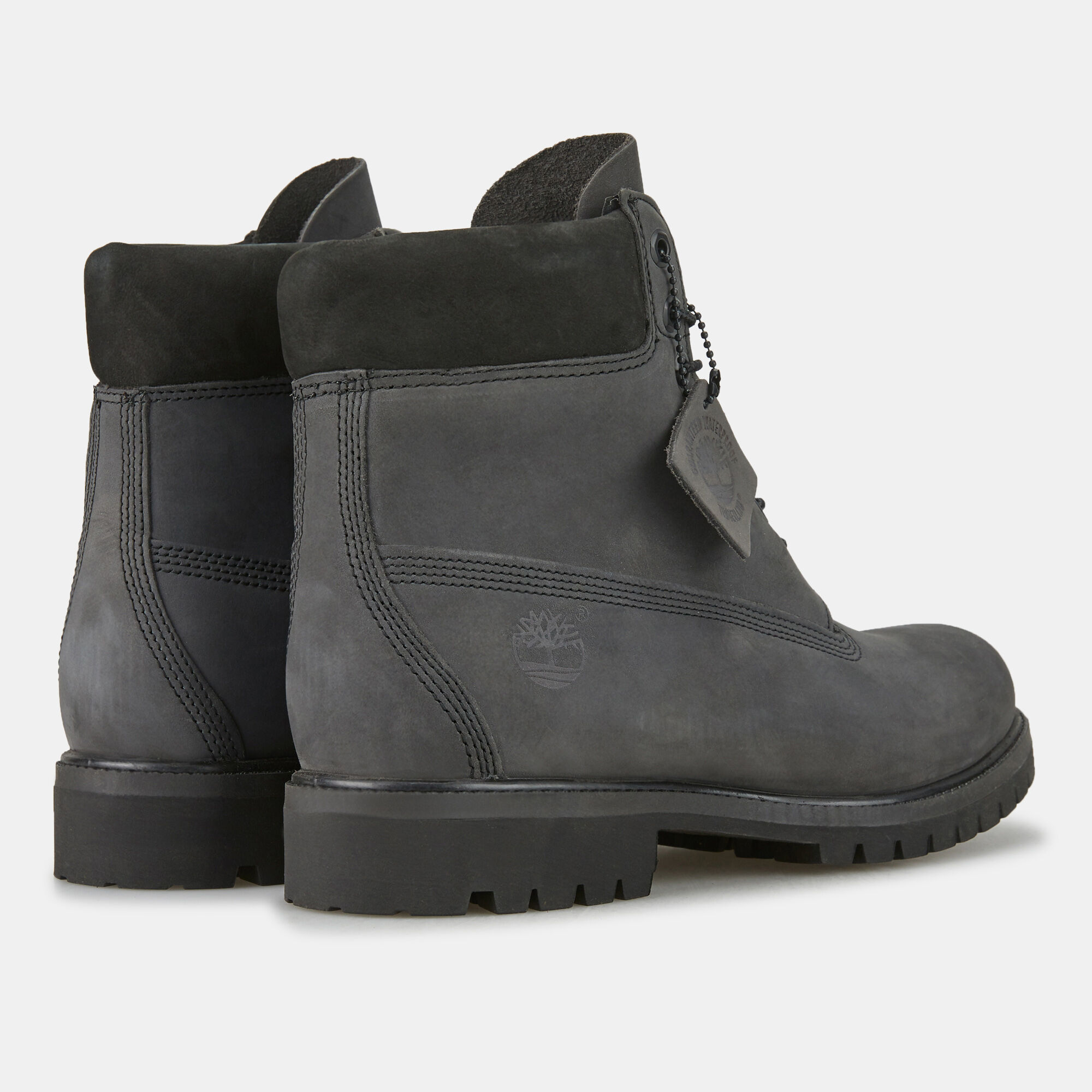 Men s Icon 6 Inch Premium Boot Grey Timberland in Kuwait SSS