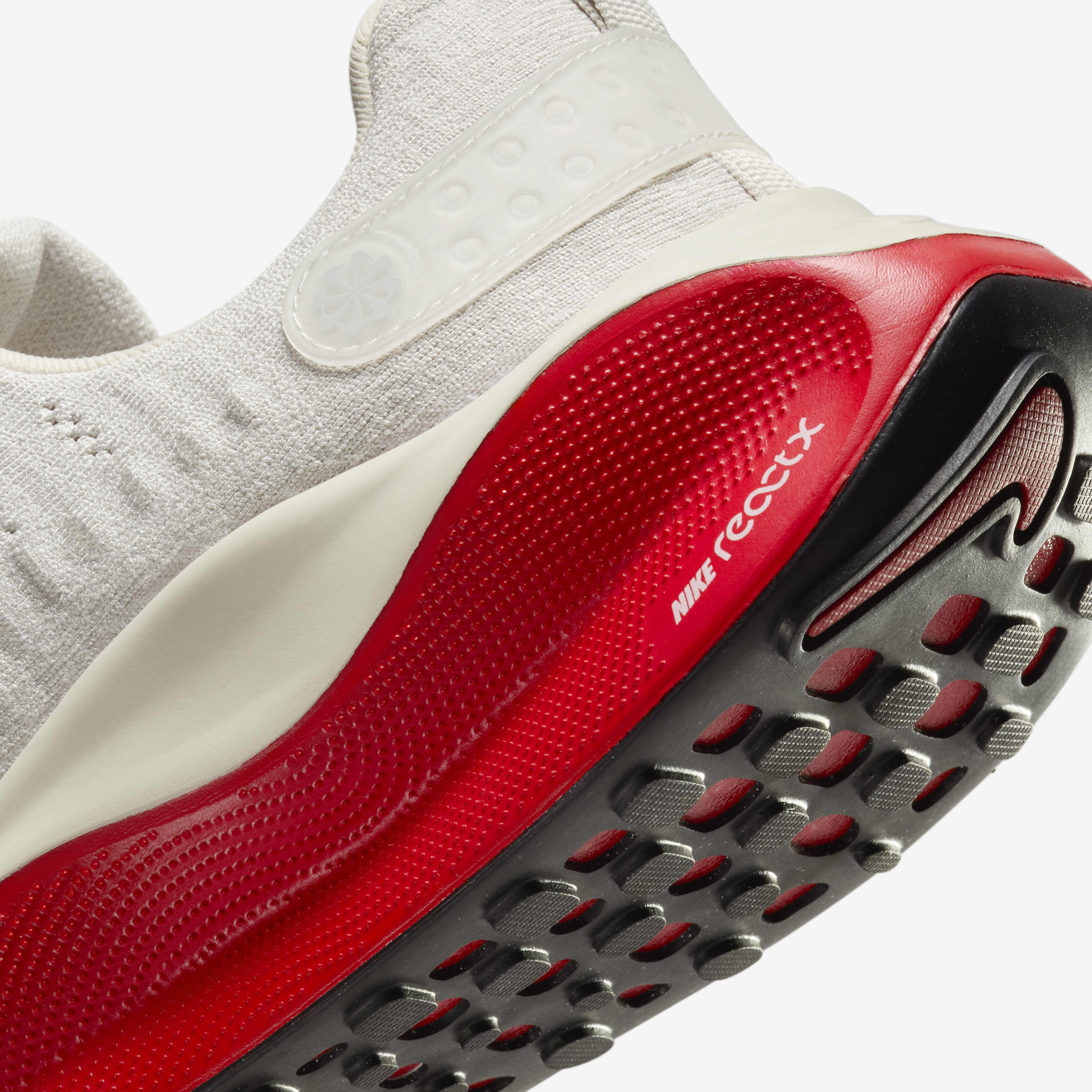 Shop Nike Men's ReactX Infinity Run 4 Shoe Ivory Online in
