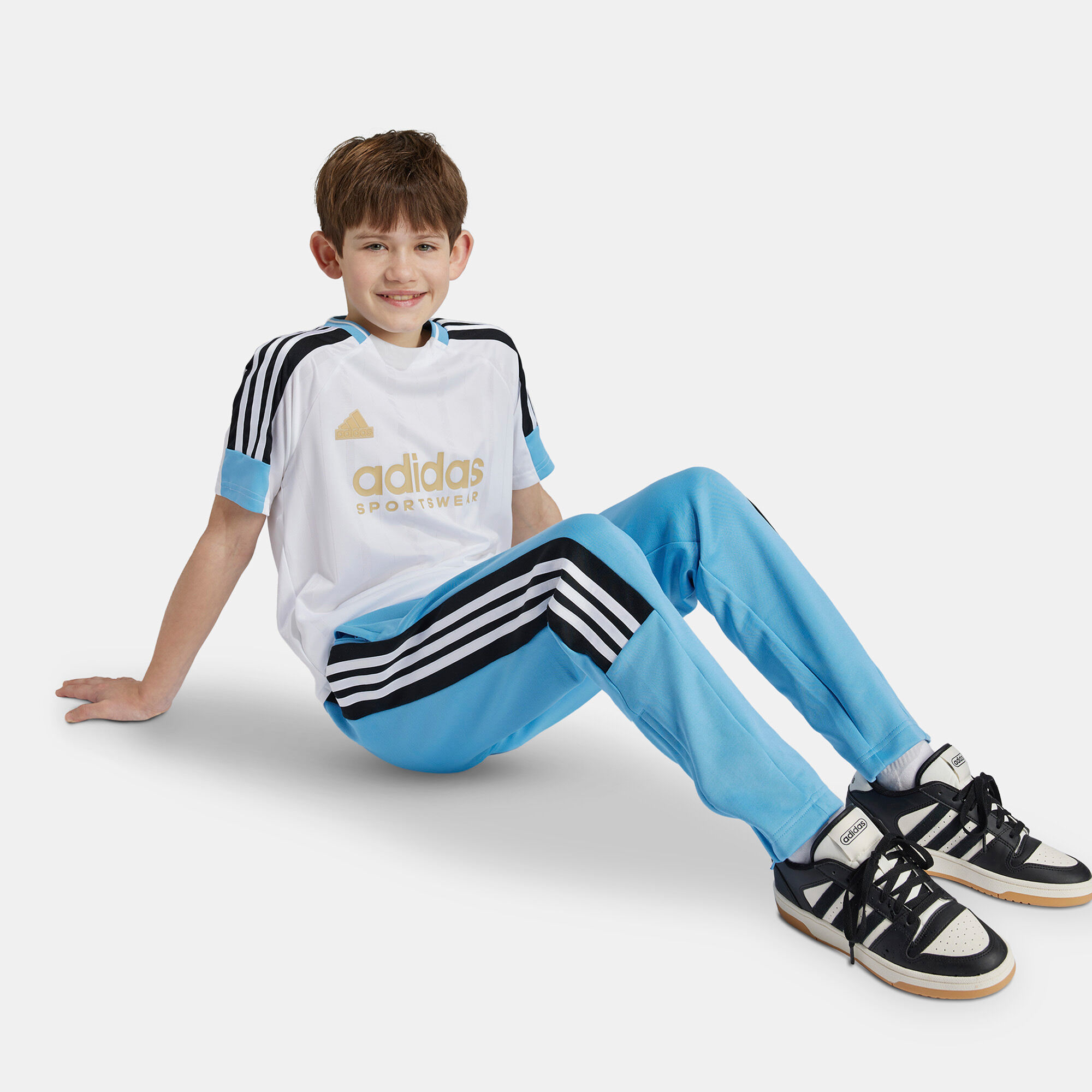 Boys tiro pants clearance
