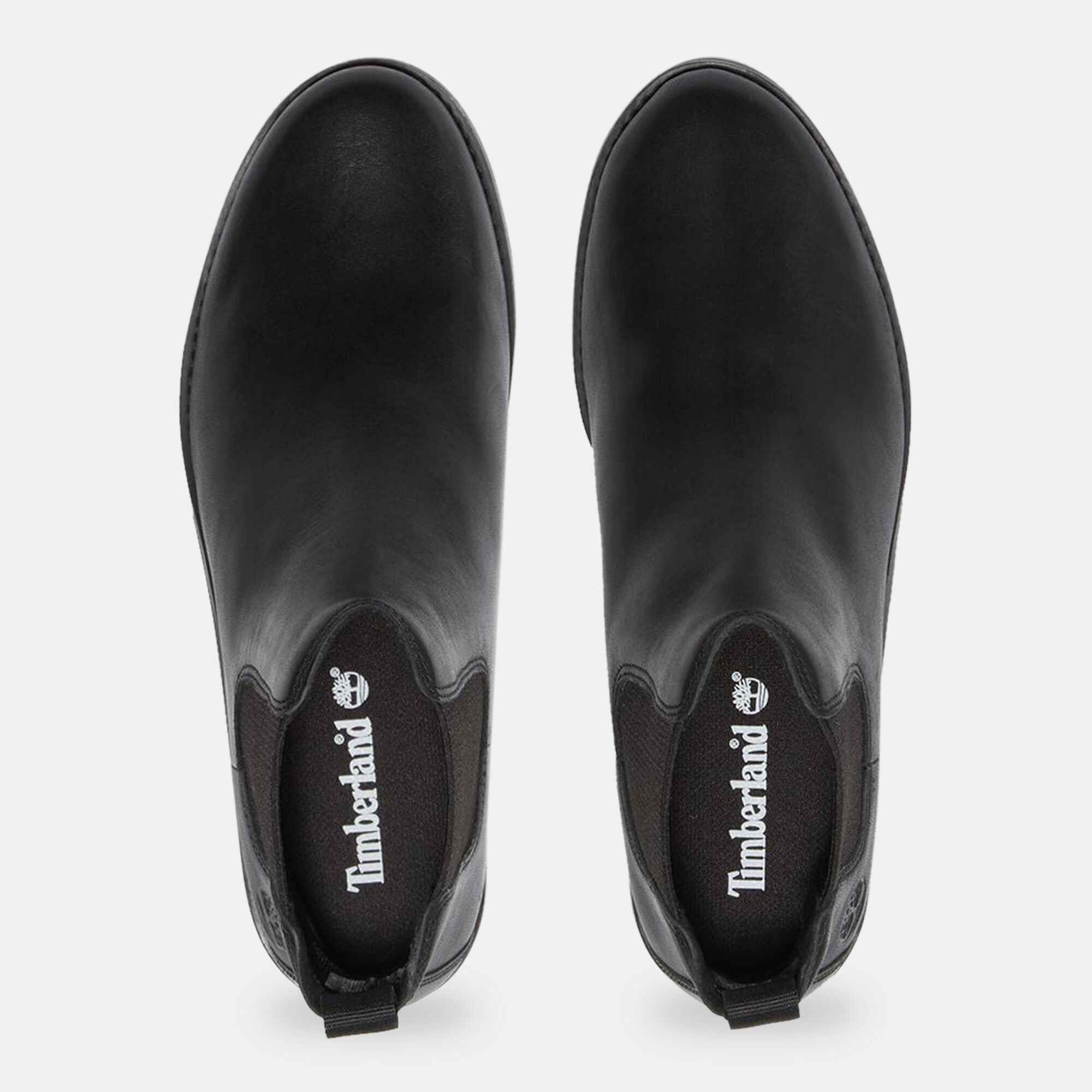 Women s Mont Chevalier Mid Chelsea Boots Black Timberland in Kuwait SSS