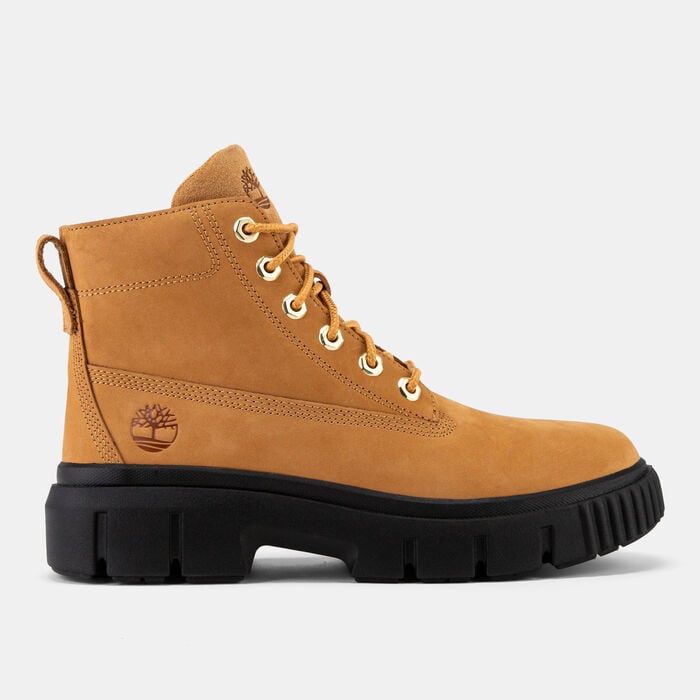 Timberland Women's Greyfield Boots Yellow image number 0