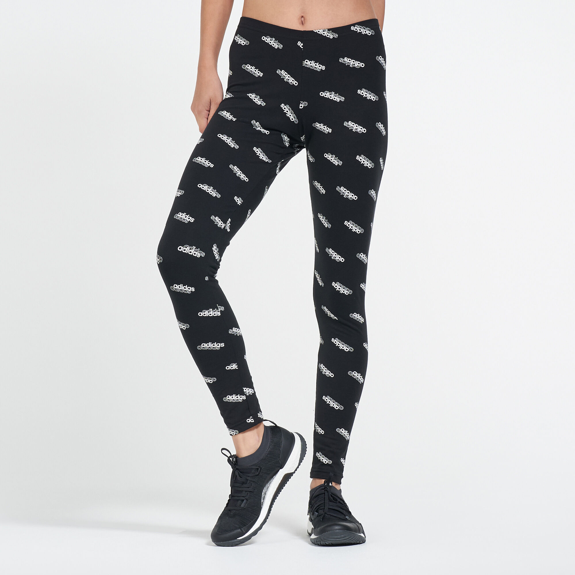 Adidas polka dot leggings 2025