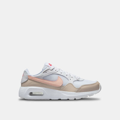 Nike Kids' Air Max SC Shoes White