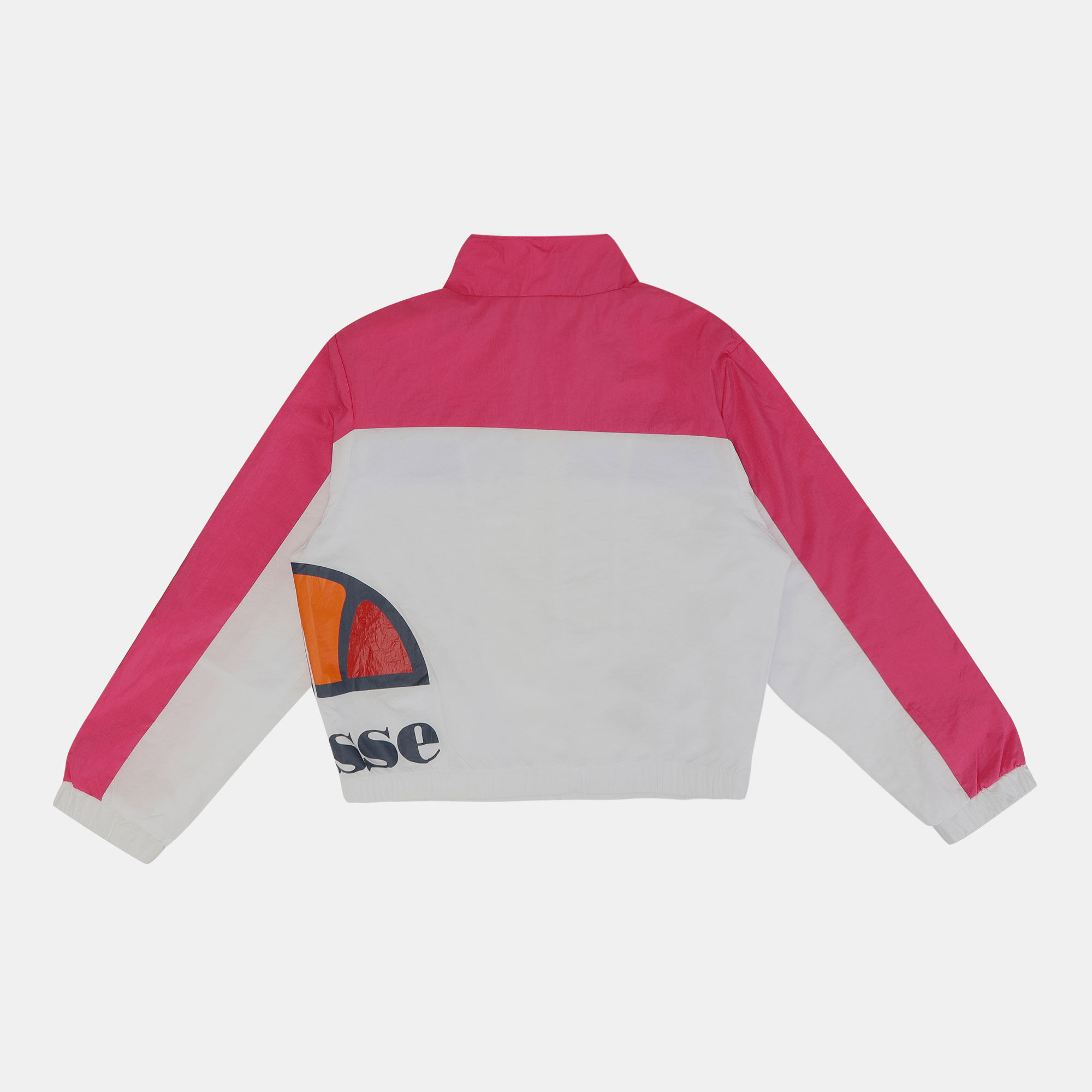 Ellesse valita reflective jacket junior cheap