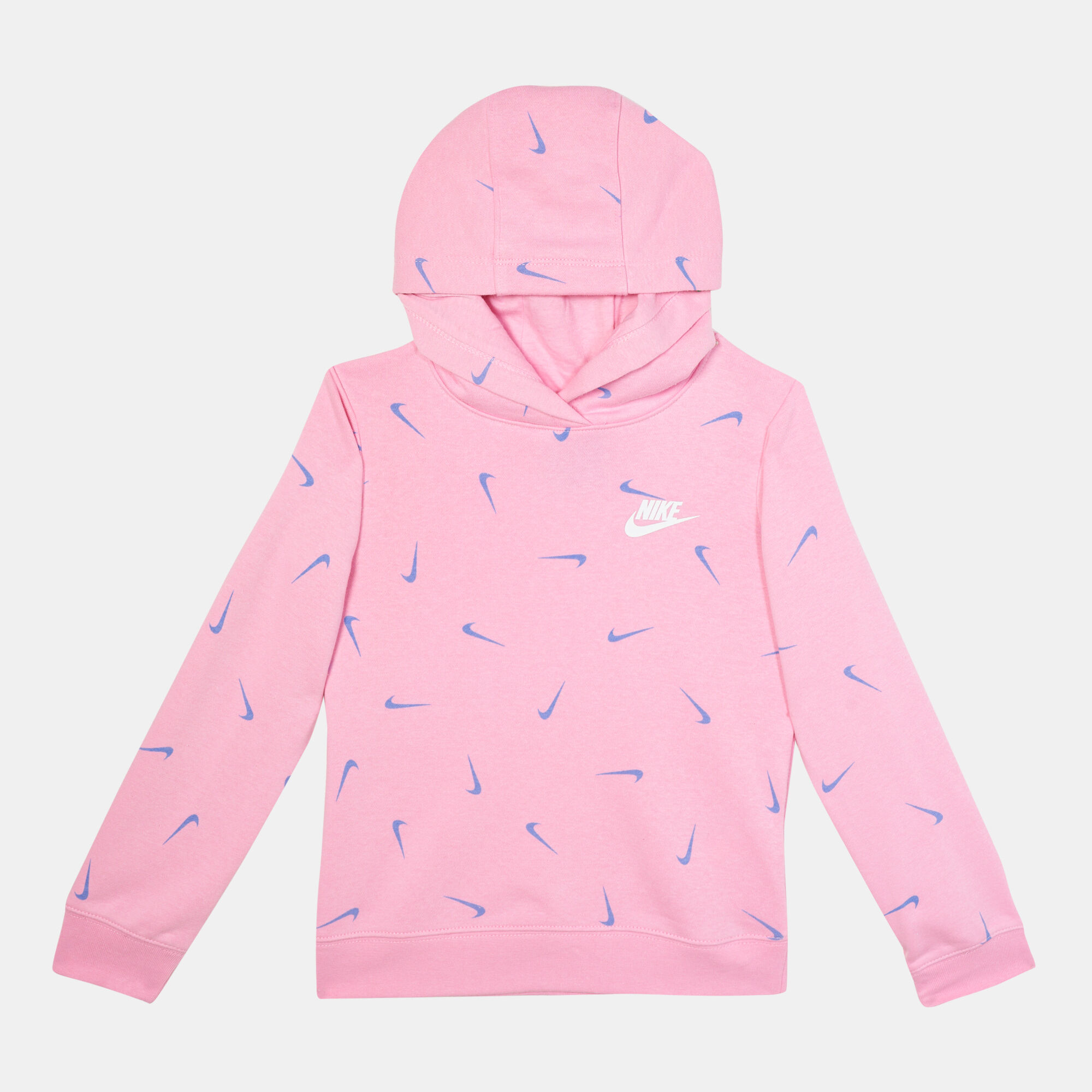 Swooshfetti hoodie sales