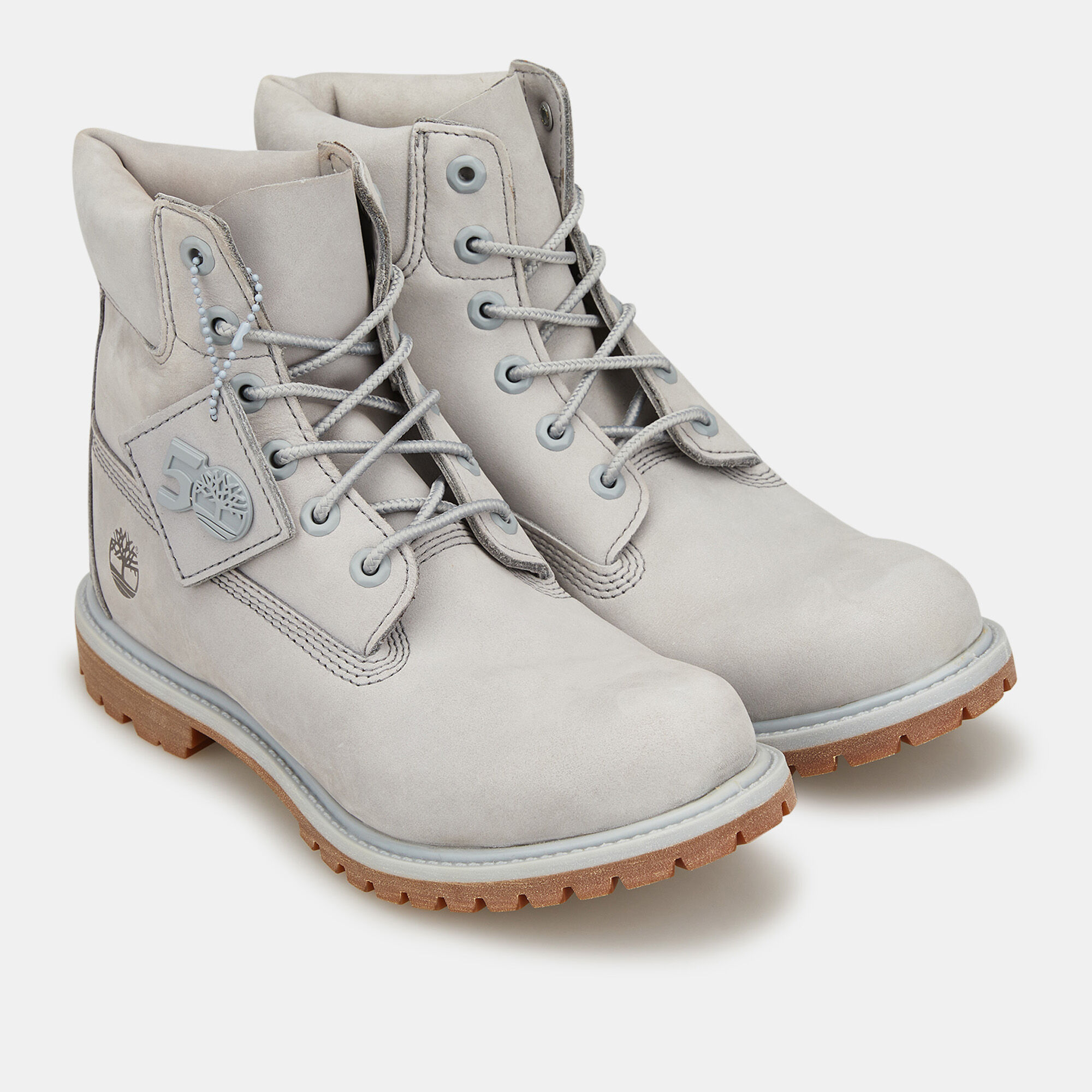 All grey womens timberlands on sale