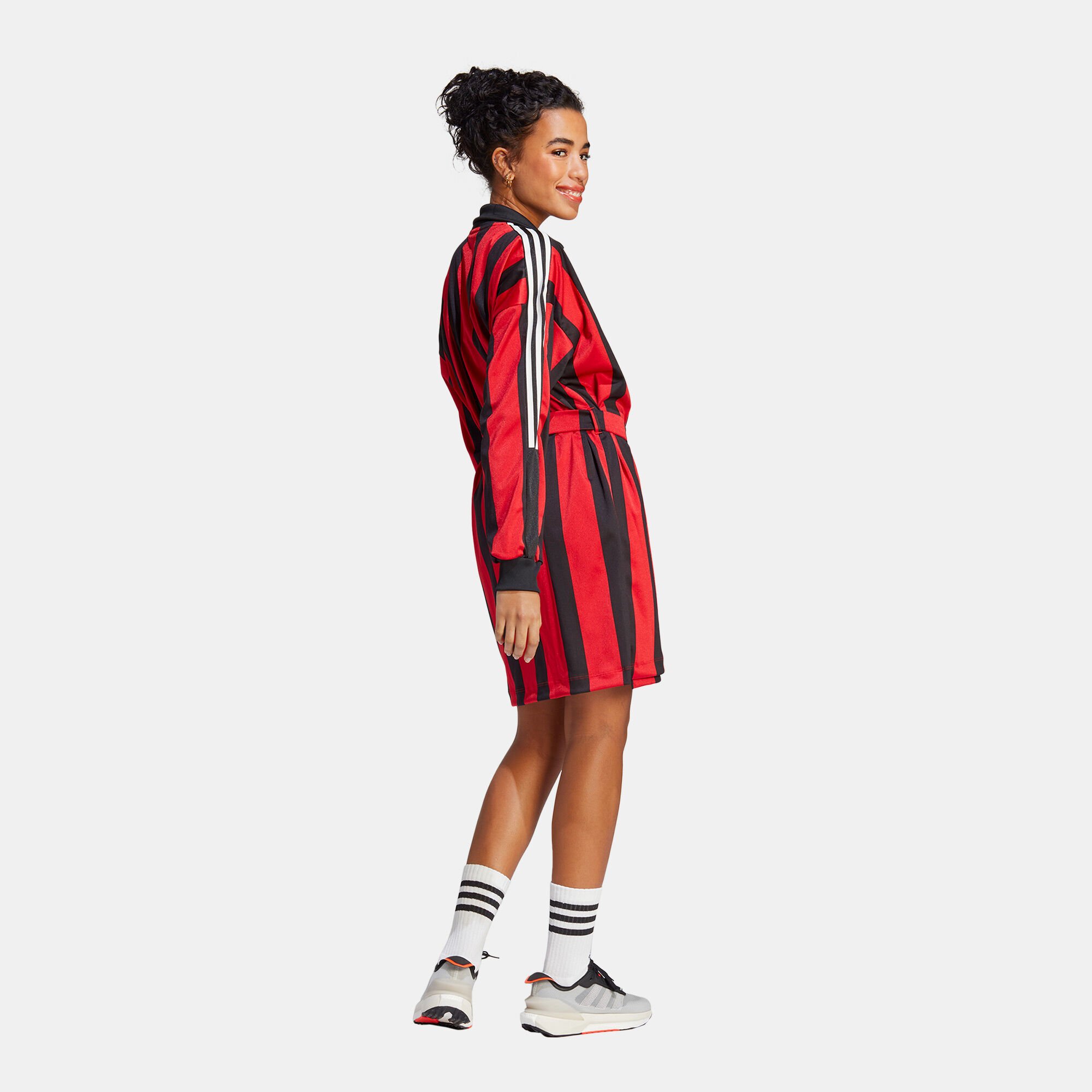 Jersey dress adidas sales