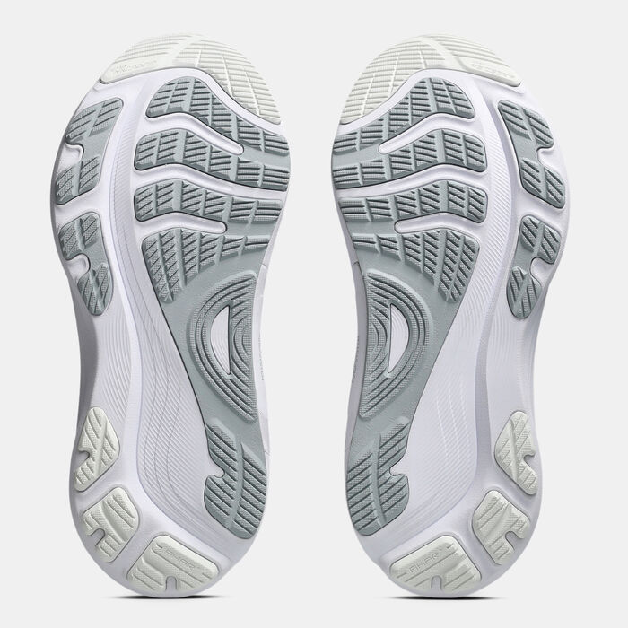 ASICS Women's GEL-KAYANO 32 Running Shoes White image number 4